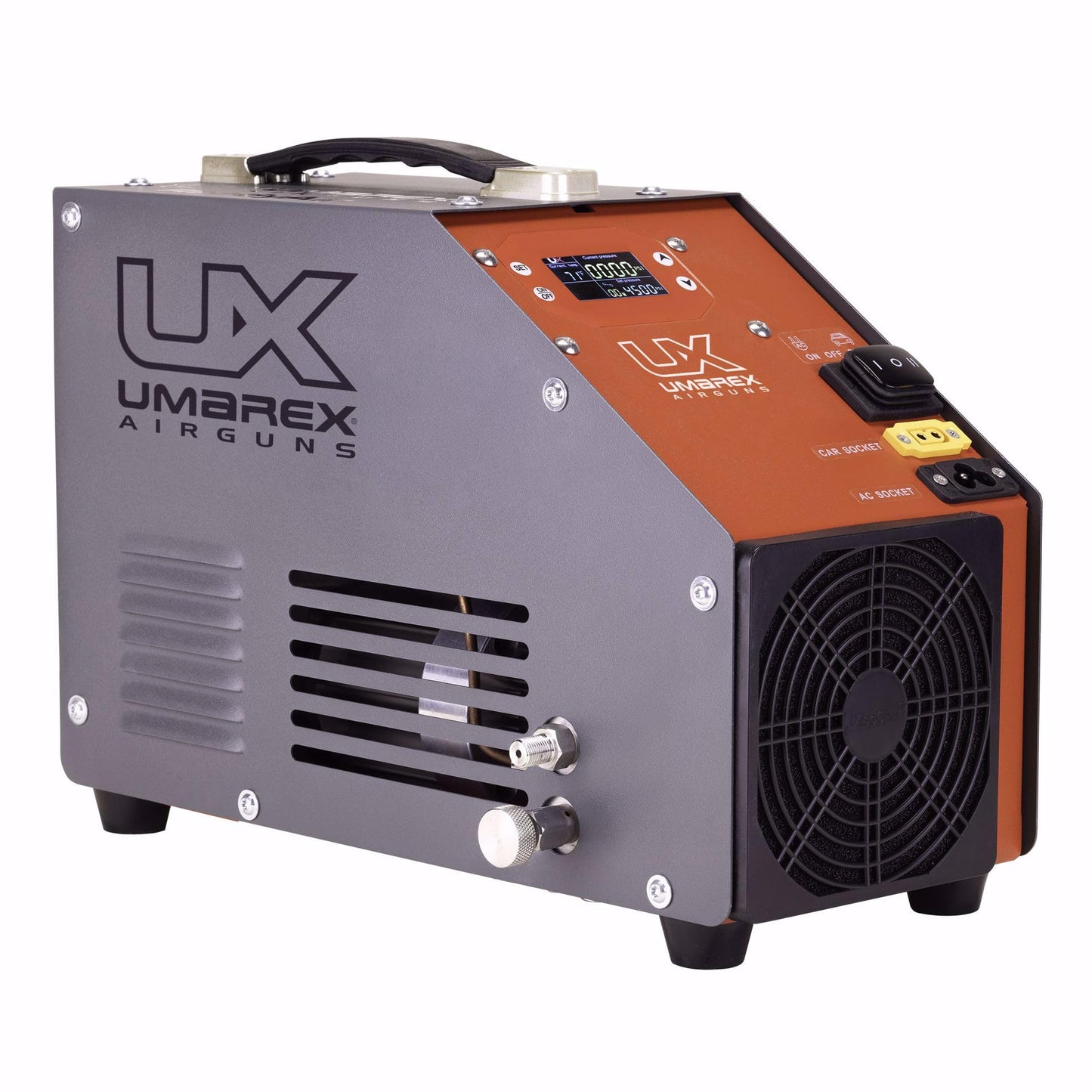 Umarex ReadyAIR Gen 2 Portable High Pressure Air Compressor Pump for PCP Air Rifles and Airguns