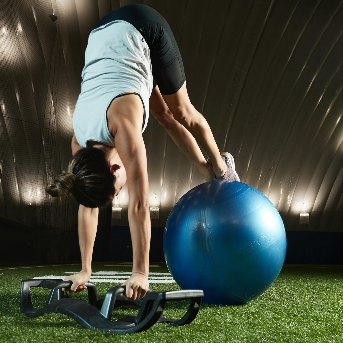 BOSU Helm - Push Up Bar, Utility Trainer