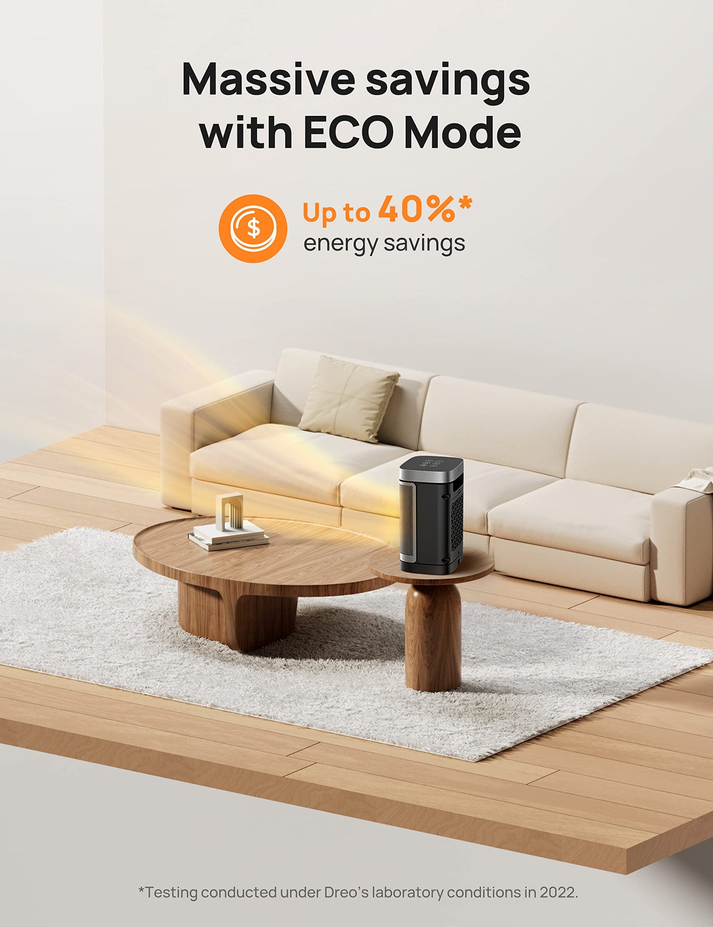 Dreo Oil Filled Radiator & Space Heater Indoor