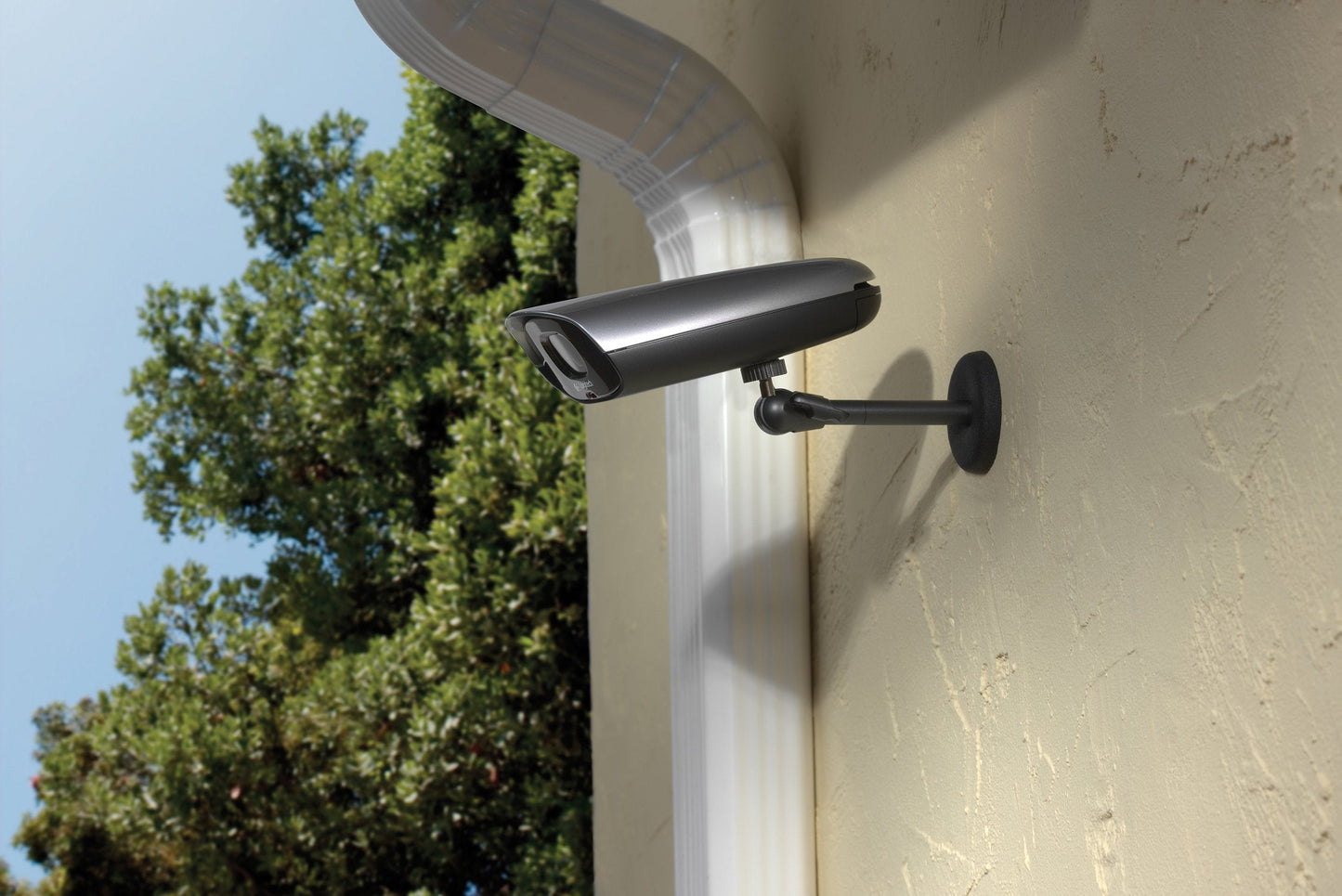 Logitech Alert 750e Outdoor Master - Night Vision Security System