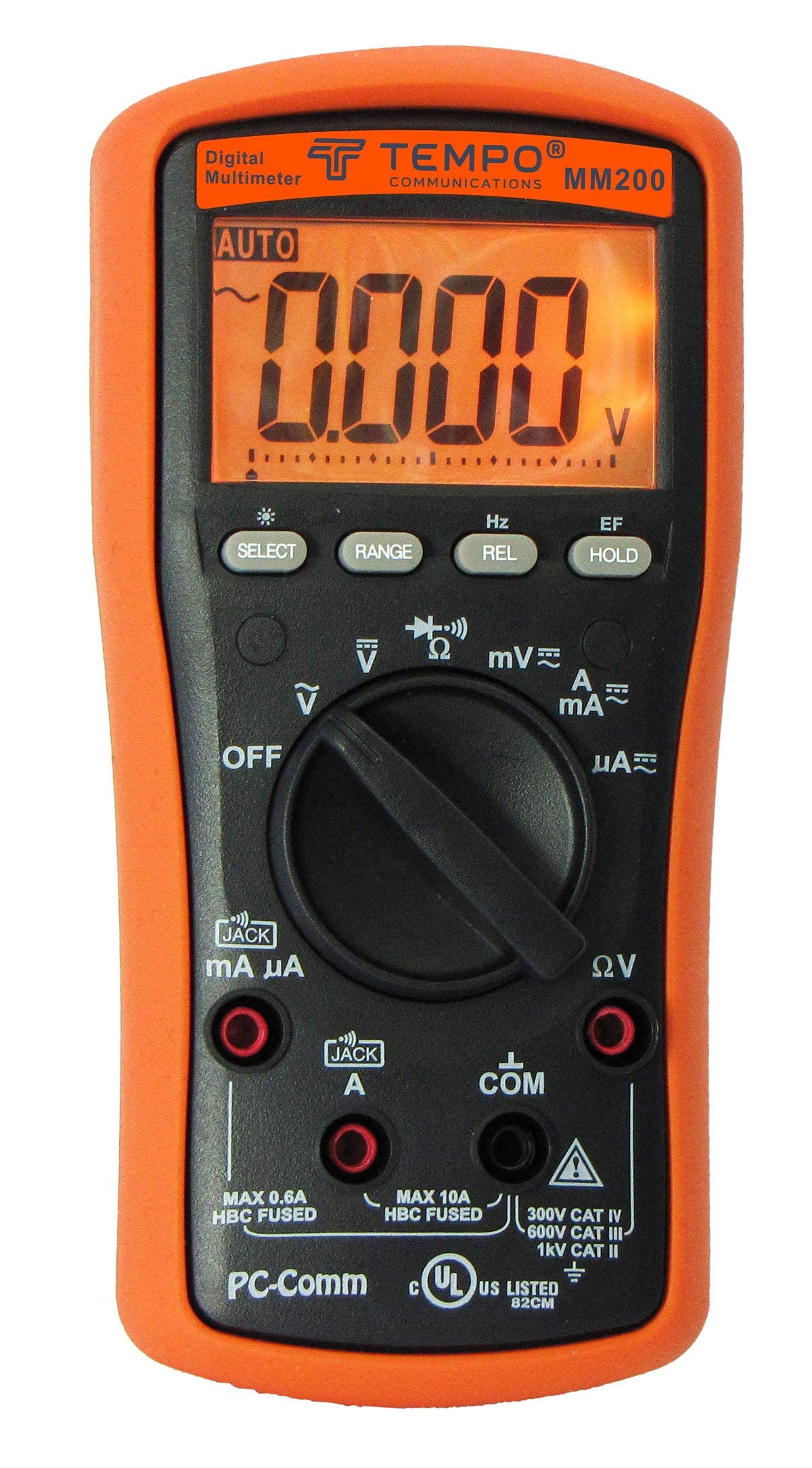 Add a Professional Multimeter