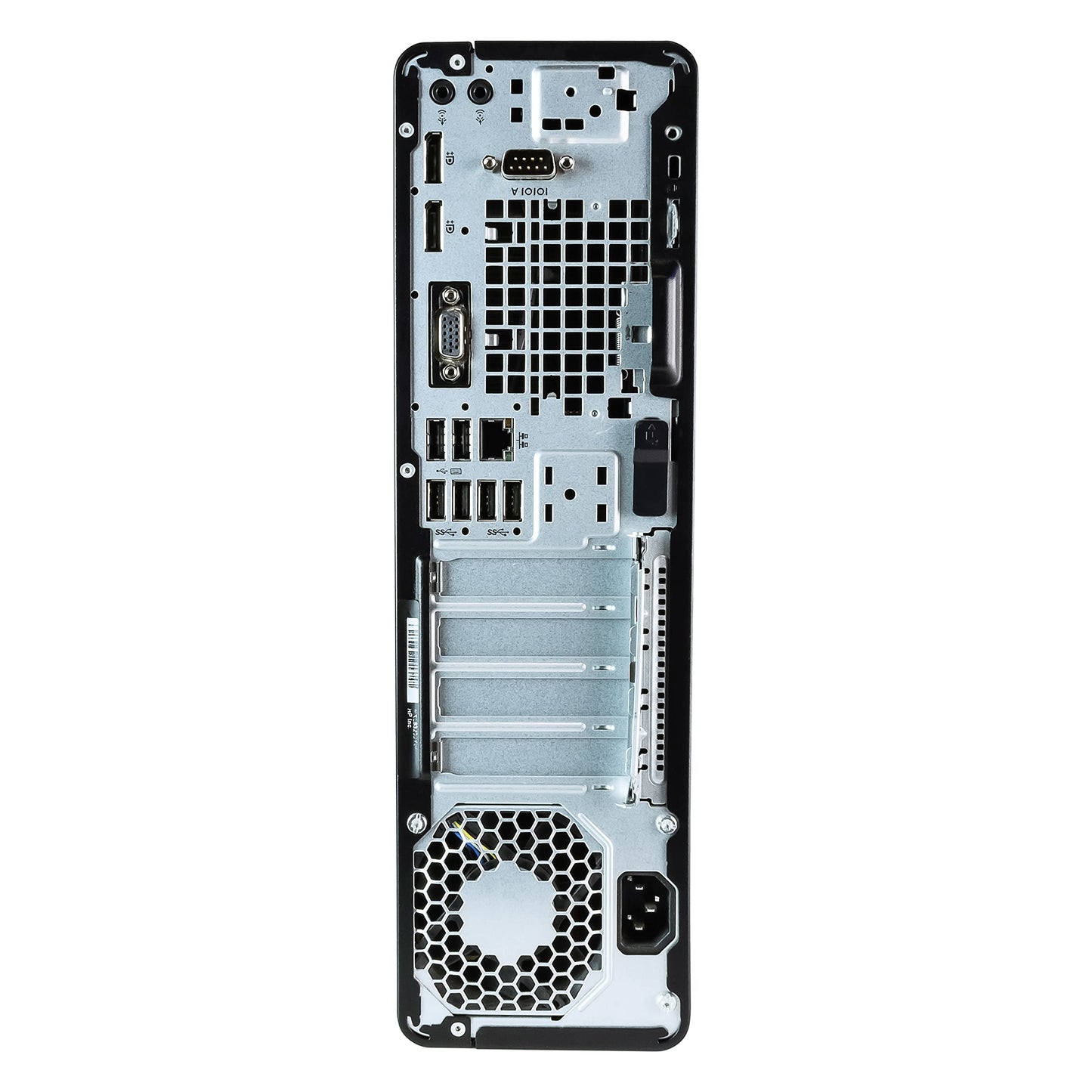 HP ProDesk 600G4 Desktop Computer | Hexa Core Intel i5 (3.2) | 16GB DDR4 RAM | 1TB SSD Solid State | Windows 11 | Home or Office PC (Renewed)