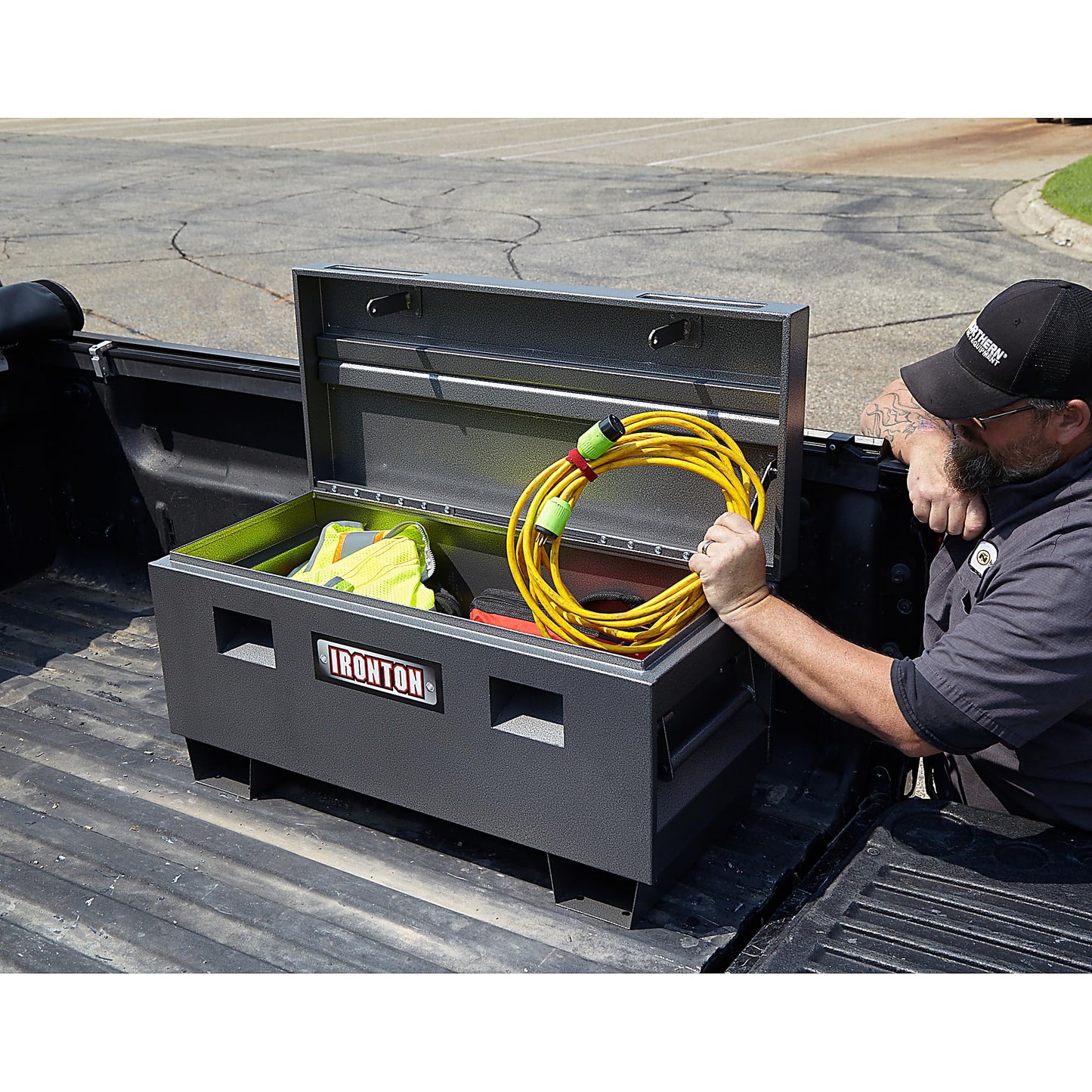 Ironton Jobsite Box — 36in. x 16in.