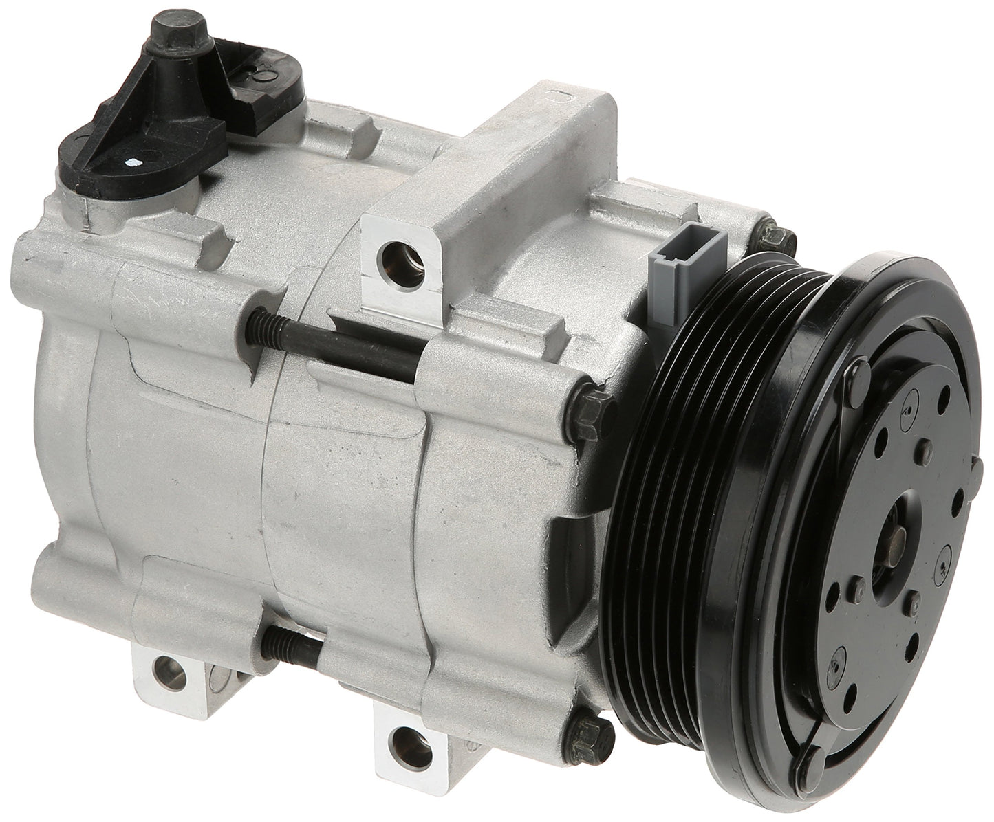 Four Seasons 58129 New Fs10 Compressor W/Clutch for Ford