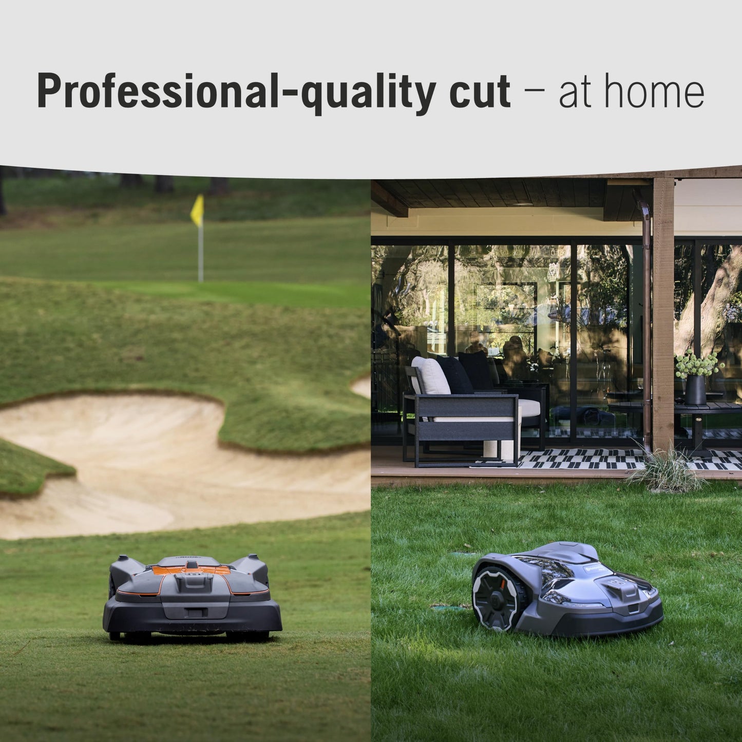 Husqvarna Automower 420iQ Robotic Mower, 1 Acre Mowing Capacity, Wire Free Robot Lawn Mower with Charging Station, RS1 EPOS Reference Station and Replacement Blades
