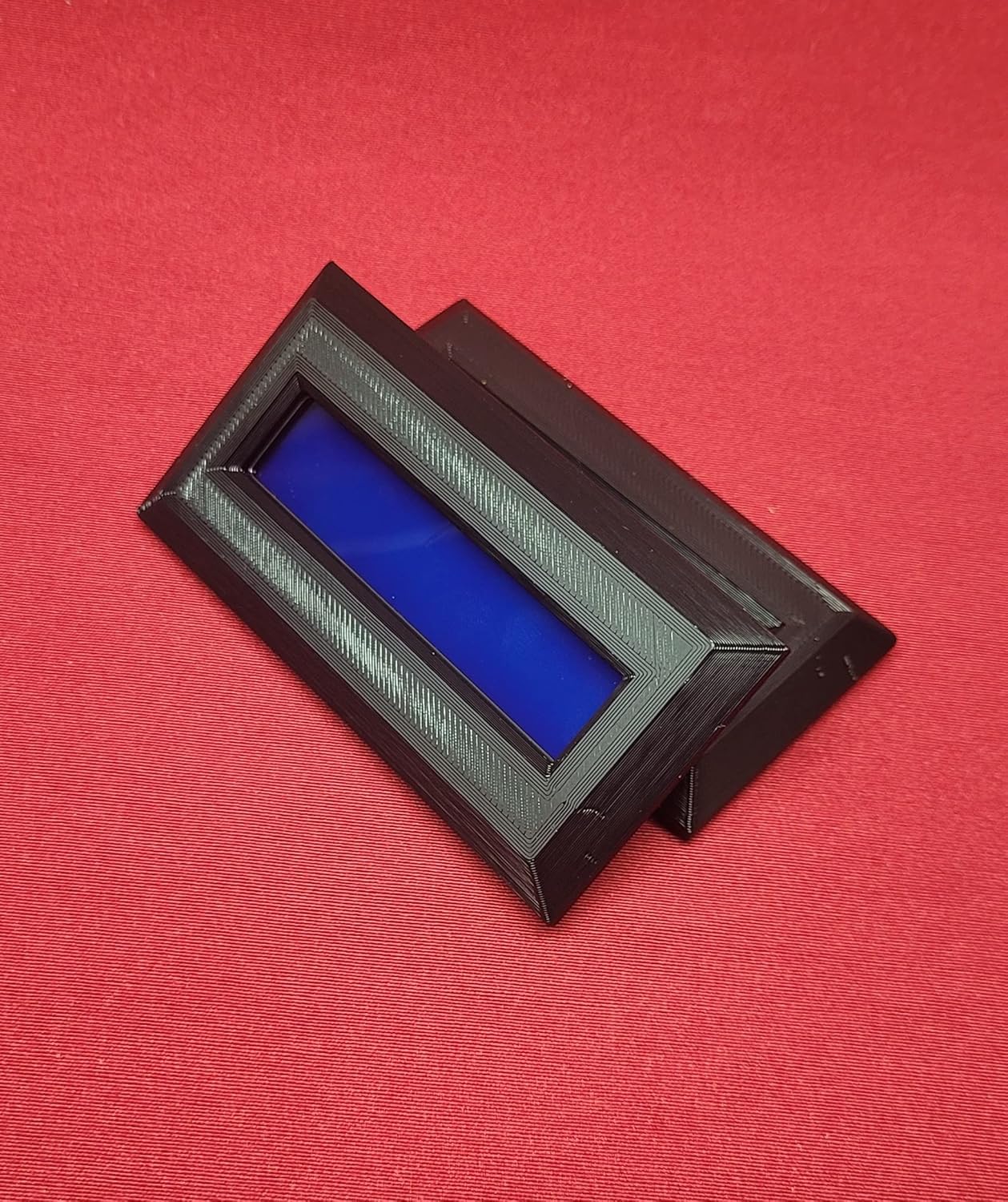 Generic 1602 16 2 Enclosure Bezel for OLED LCD Display X Screen Module Compatible with Arduino Projects