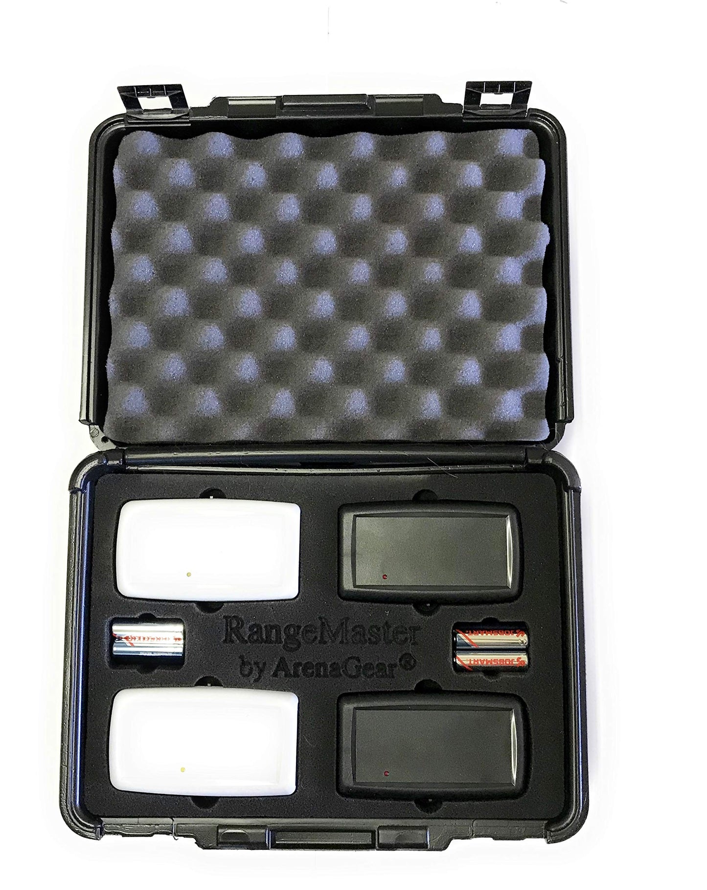 ArenaGear Sports Timer (Complete Gym Dual Power) (Dual Power (120VAC or 12V) [Battery not Included])