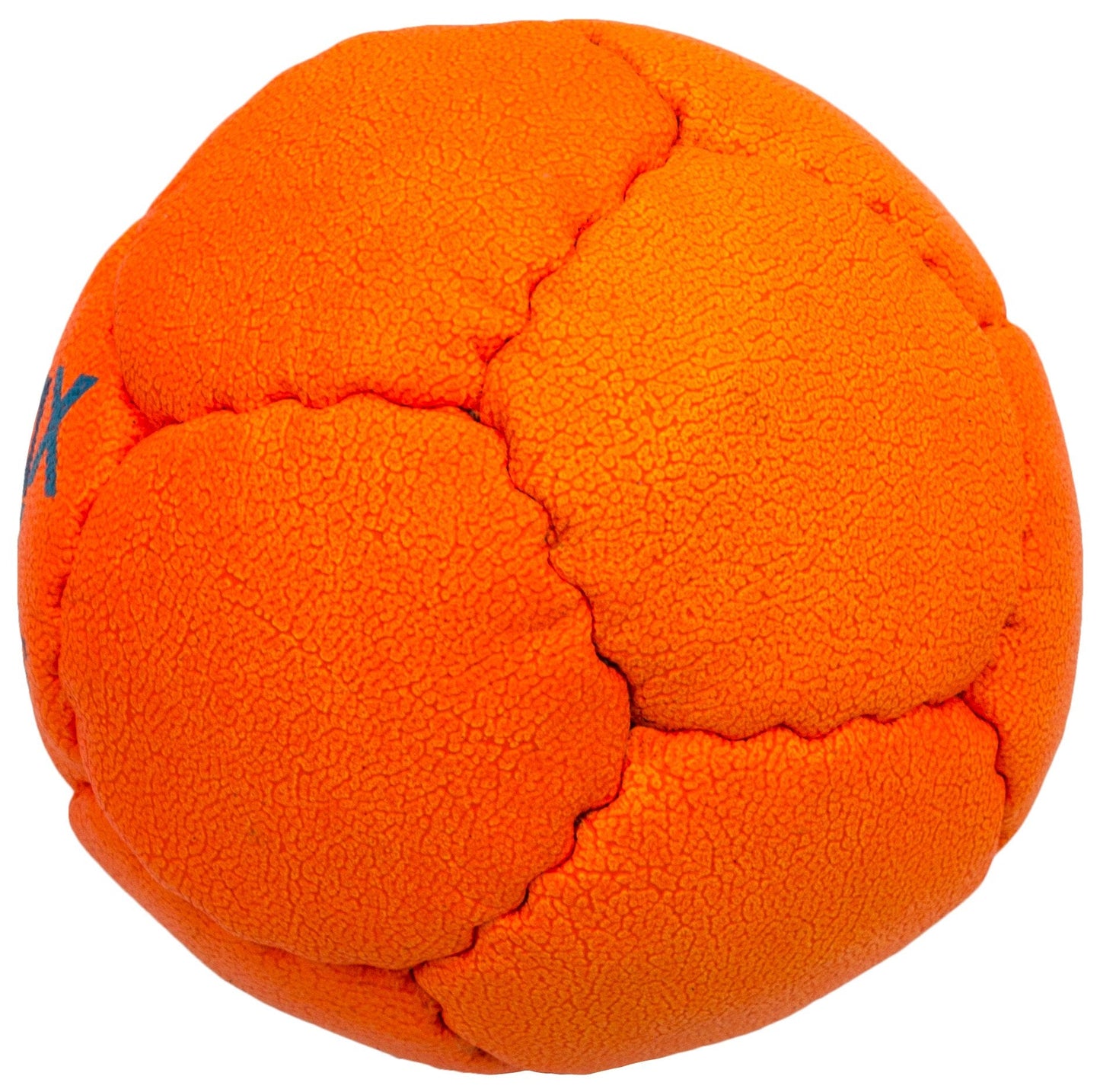 SWAX LAX Lacrosse Training Ball - Indoor Outdoor Practice Less Bounce & Rebounds (1 Orange)