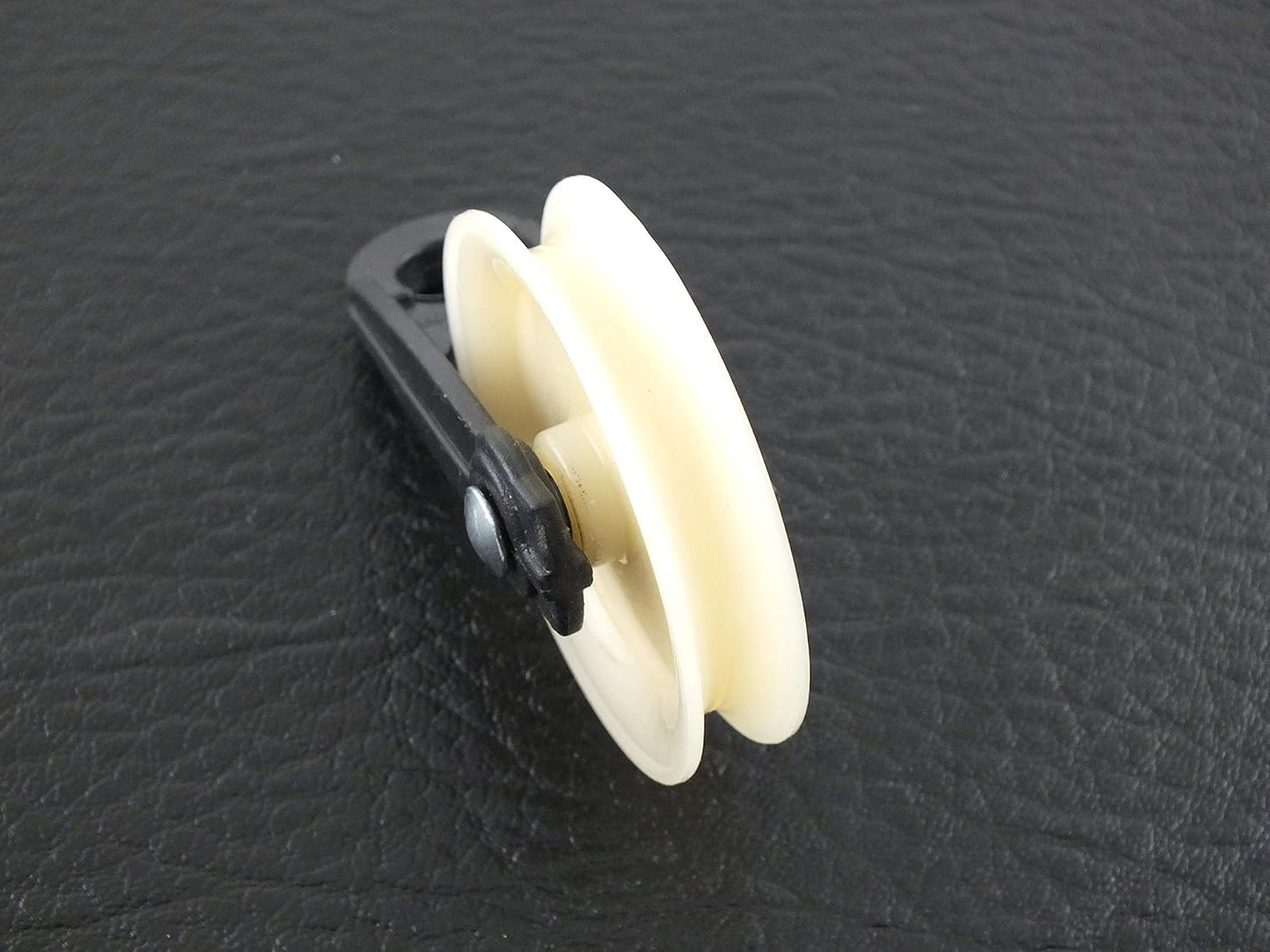 by W5SWL W5SWL 2-1/2" Brand Dipole Pulley Ham QRP Antenna Inverted Vee Loop Longwire End Fed Antenna