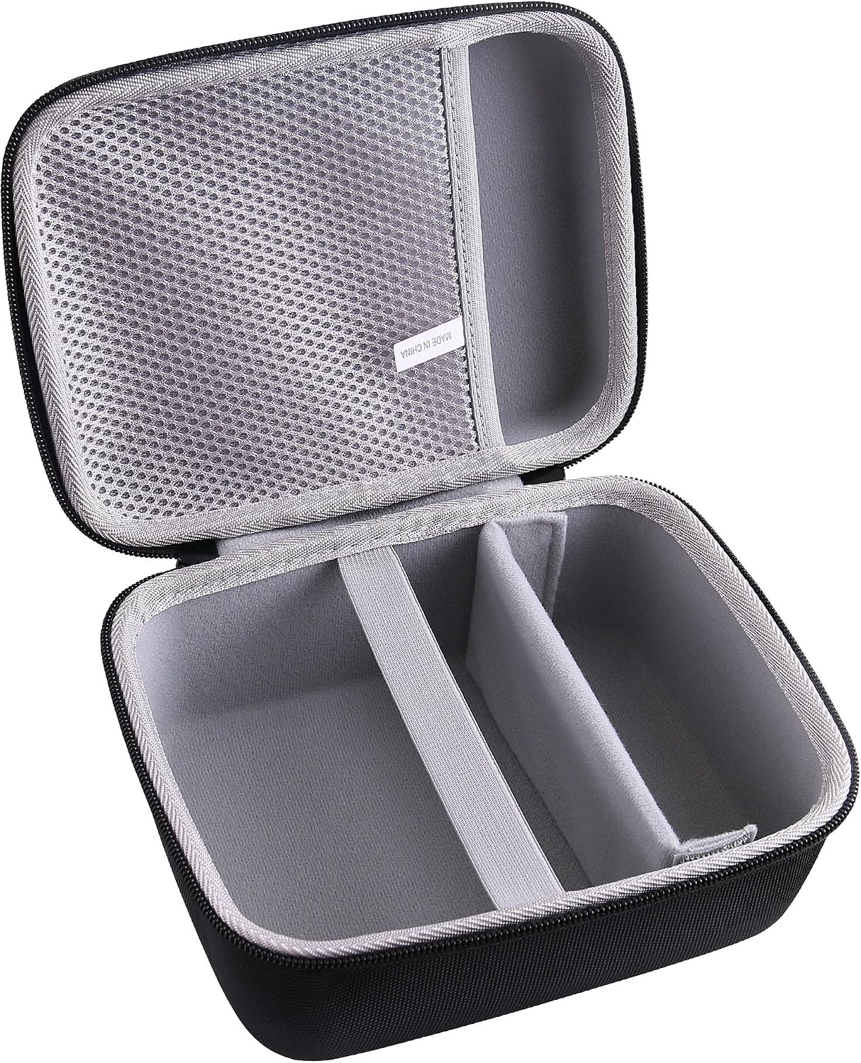 R100/EOS R50 Hard EVA Carrying Case Compatible with Canon EOS Mirrorless Vlogging Camera Kit case