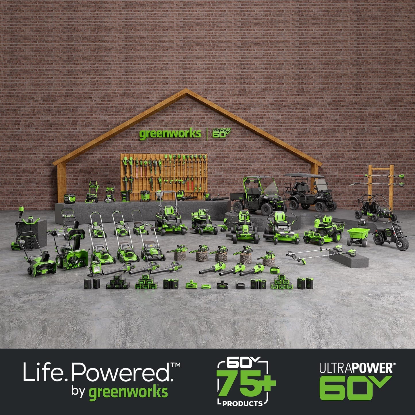 Greenworks Pro 60V Brushless Earth Auger | Post Hole Digger Great for Fences, Gardening, Planting, and More | Auger Bit and Battery + Charger Sold Separately