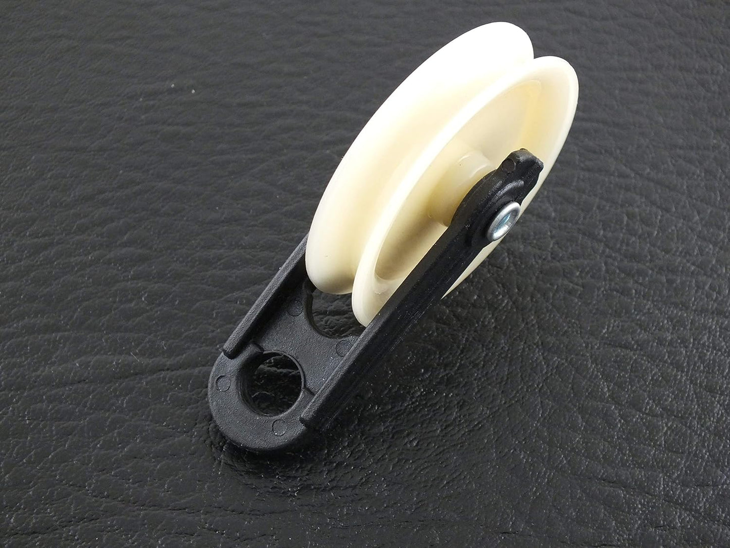 by W5SWL W5SWL 2-1/2" Brand Dipole Pulley Ham QRP Antenna Inverted Vee Loop Longwire End Fed Antenna