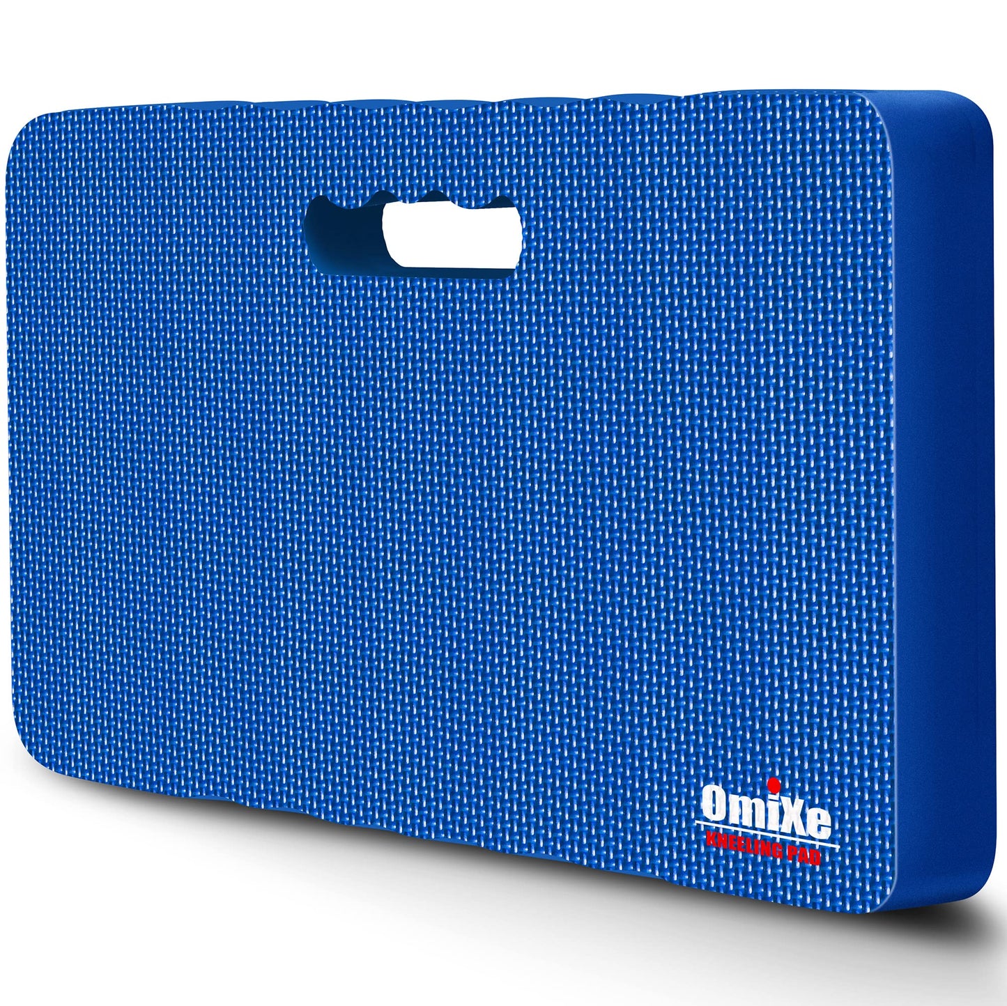 Omixe Comfy Extra Large Thick Waterproof Gardening Kneeling Pad Foam Kneeler Mat Garden Knee Pad Cushion for Gardening Planting Yard Work Prayer Yoga Mechanic Workout Baby Bath