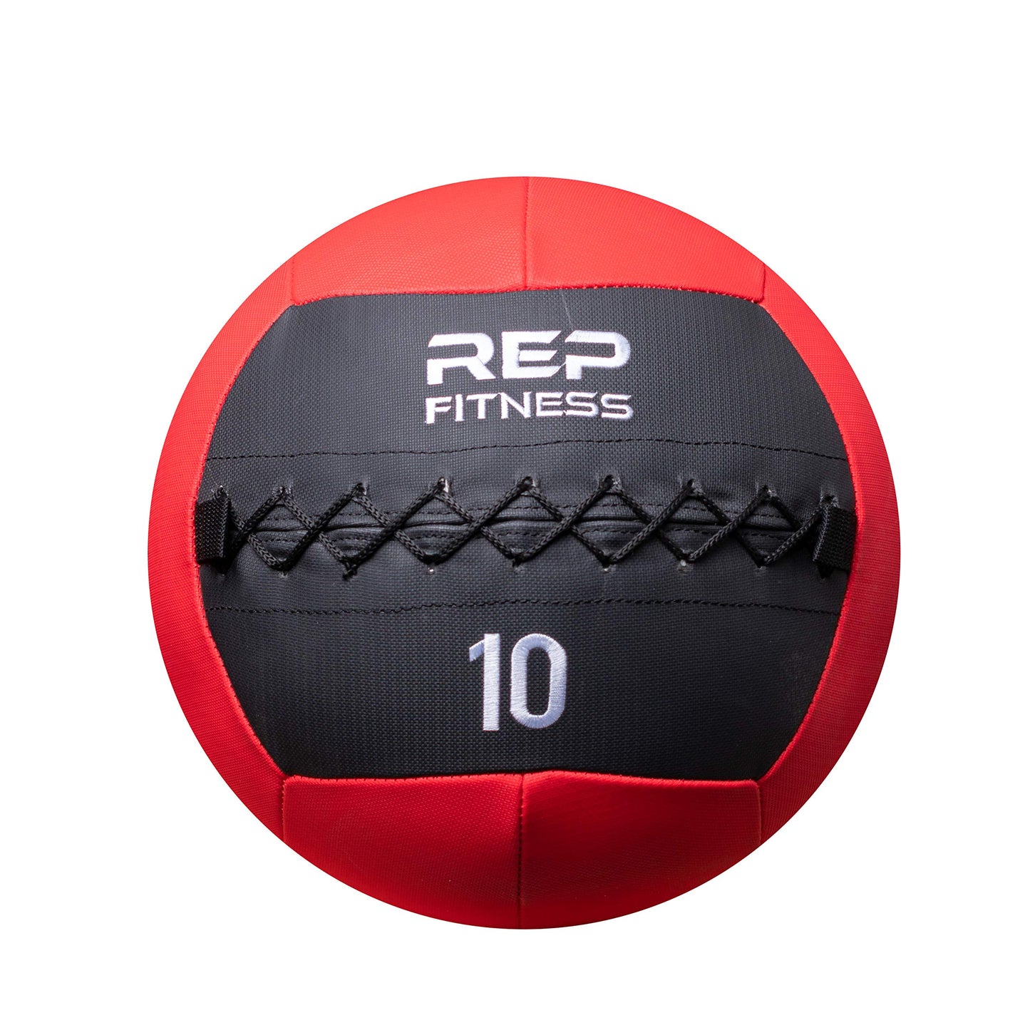 REP Weighted Slam Balls for Home Gym Fitness | 10 lb Soft Textured Medicine Ball | Heavy Sand-Filled Workout Balls for Strength, Core Training, Crossfit, Conditioning & Slam Ball Exercises