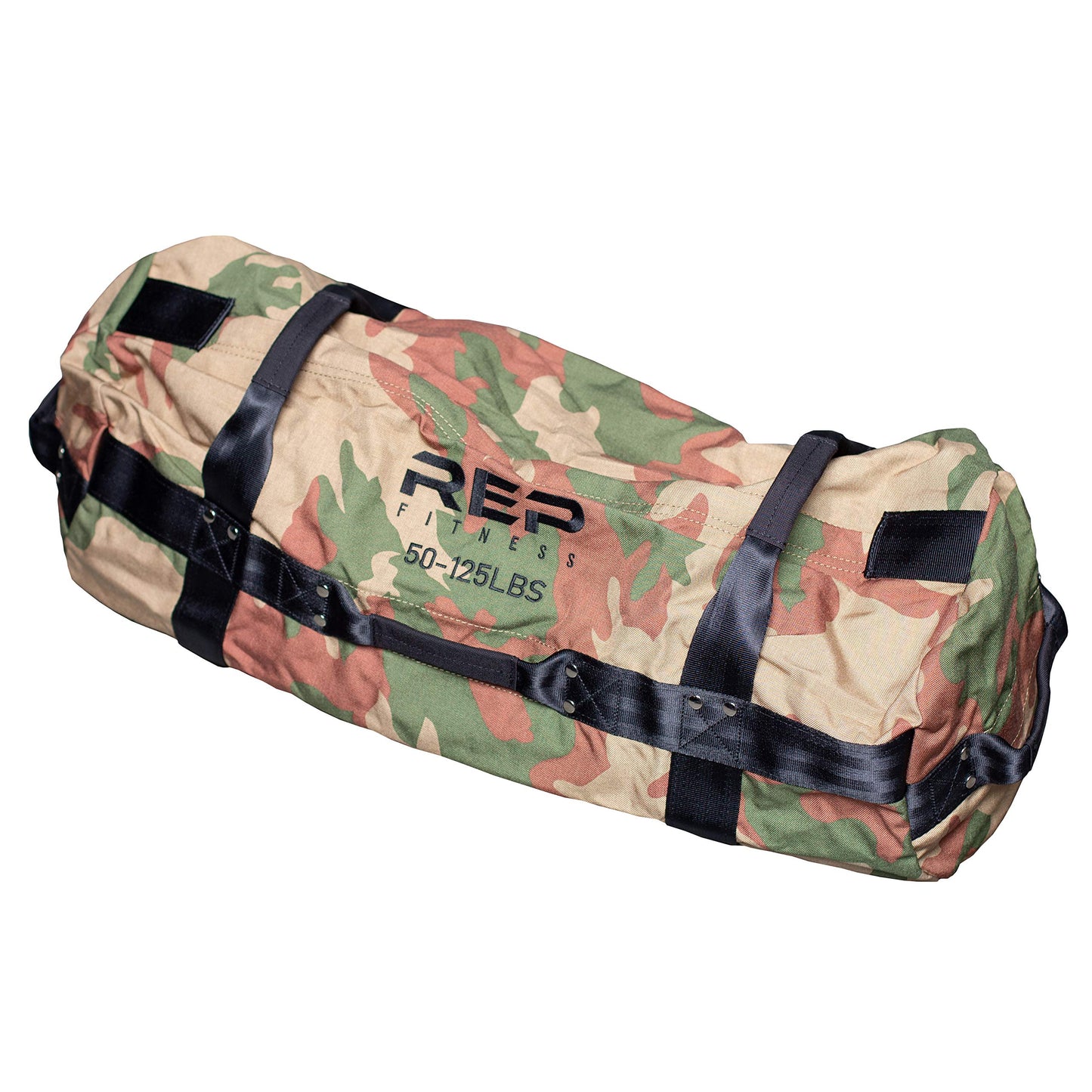 REP Fitness Sandbags, Large, Camo, Heavy Duty Workout Sandbags for Training, Cross-Training Workouts, Fitness, Exercise and Military Conditioning