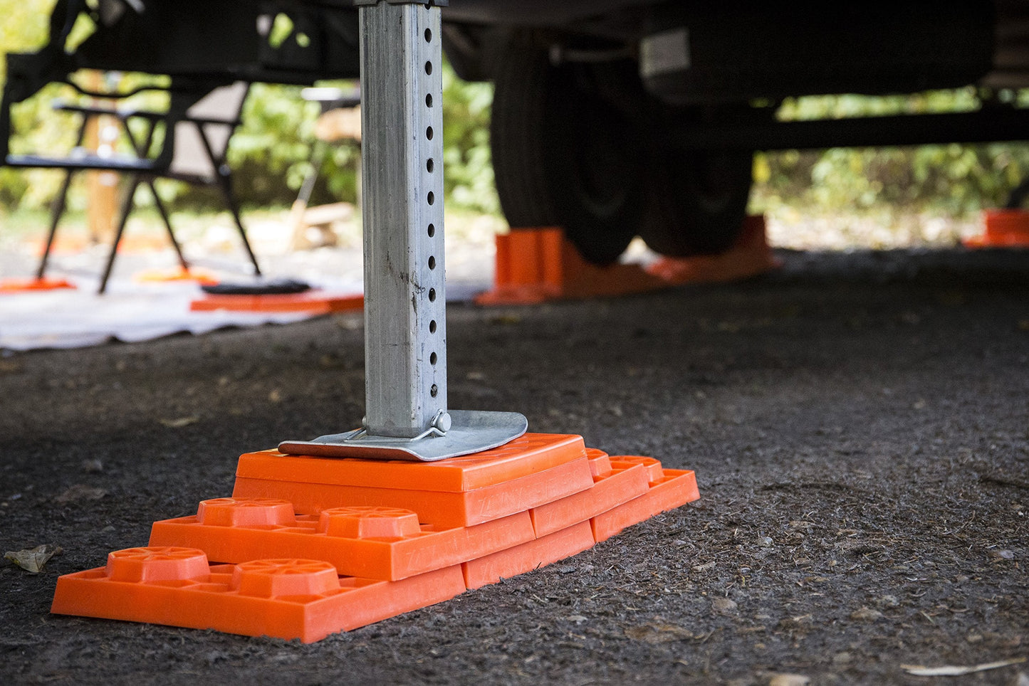 LynxCap 4 Pack Leveling Tops