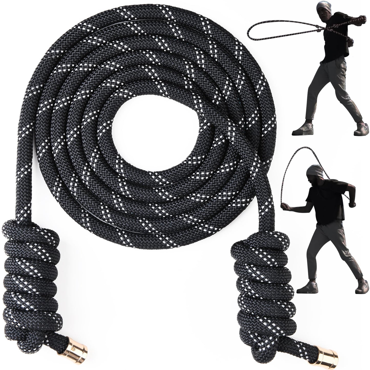 VAIIO Flow Rope High-Performance Portable Exercise Rope 340g for Men & Women Indoor & Outdoor Training