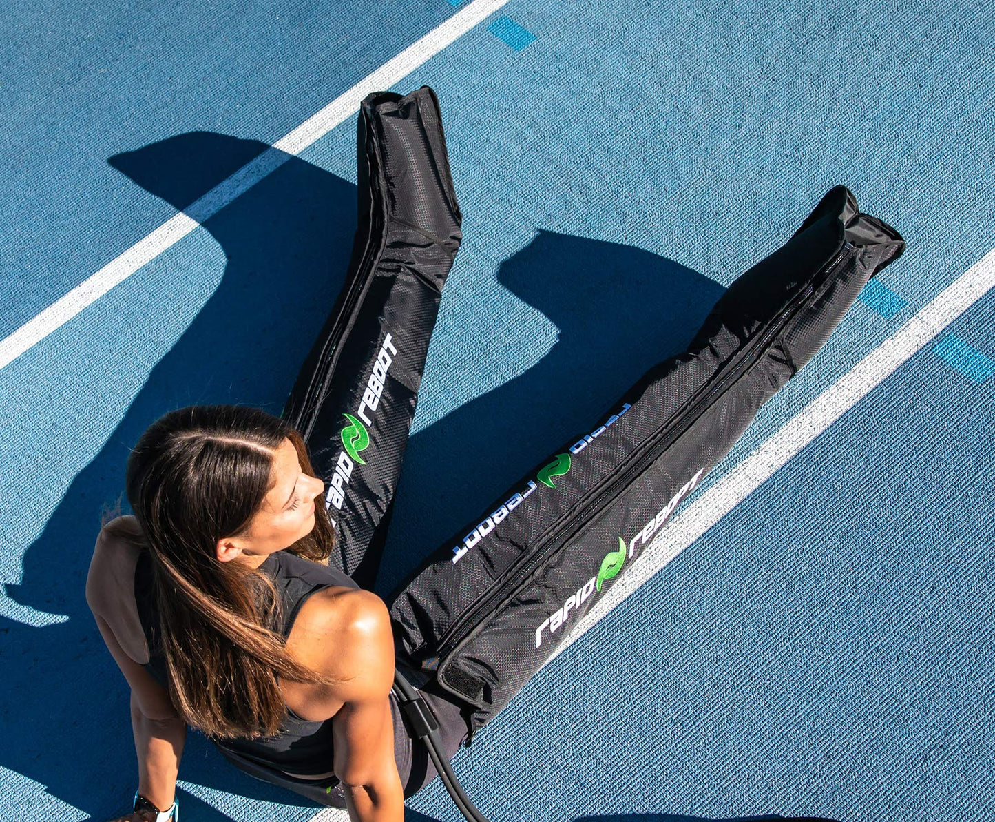 Rapid Reboot: Compression Boot Attachment. (Attachment Only, Pump Sold Separately) Short