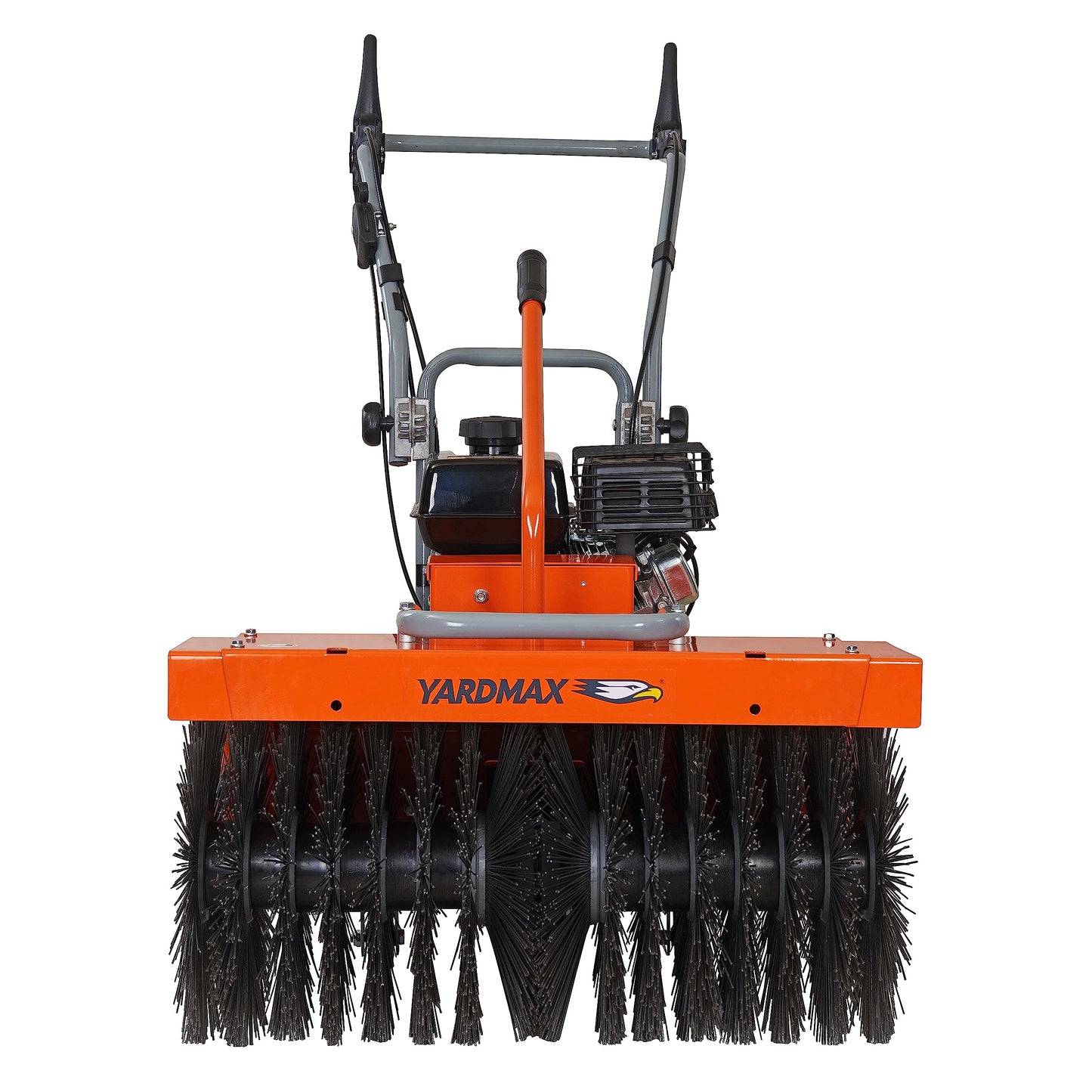 YARDMAX YP7160 Power Sweeper 27.5", 209cc