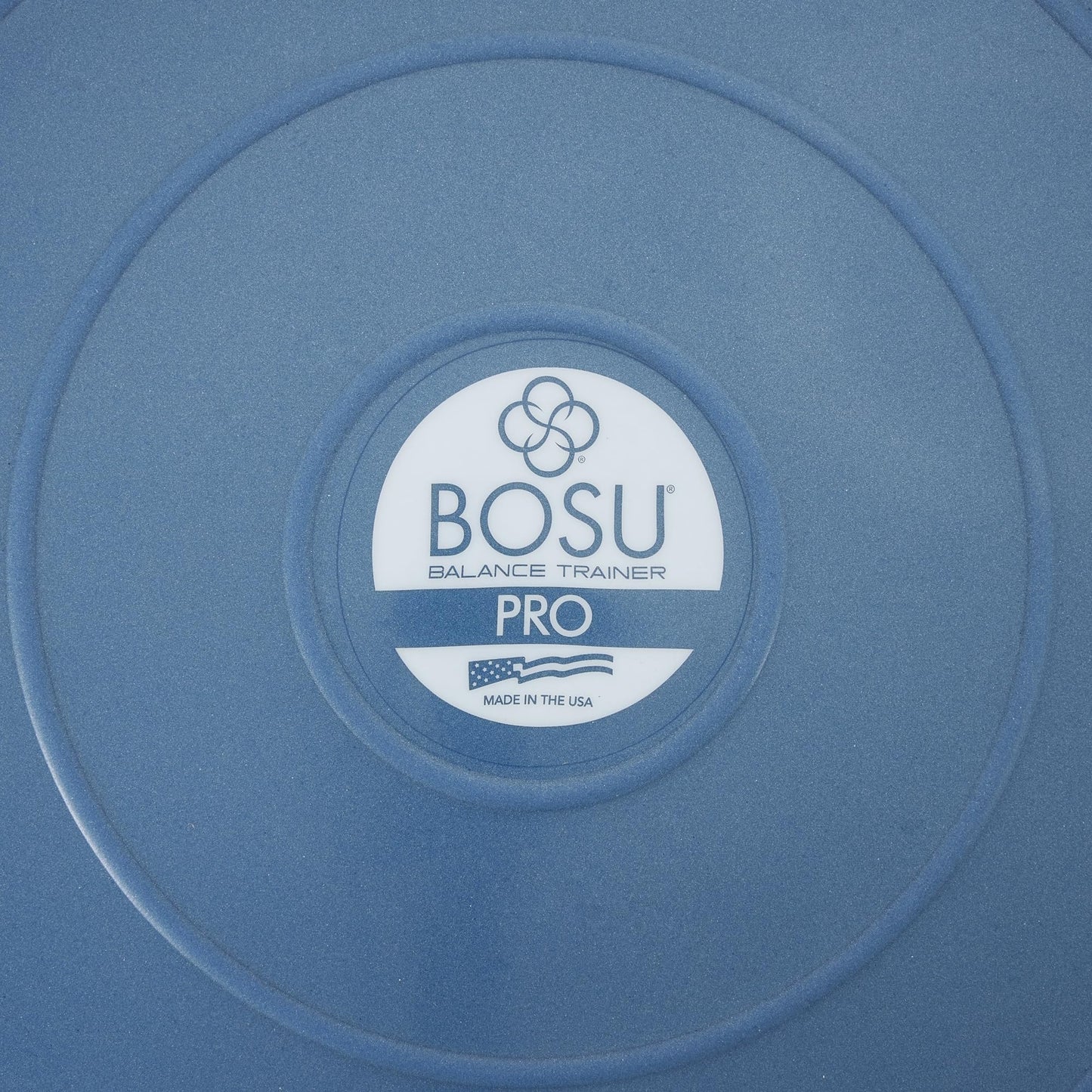 BOSU 26 Inch Pro Balance Trainer, Half Ball Multifunctional Workout Equipment – Commercial-Grade Home Gym Stability Dome for Exercise and Training with Guided Workouts and Hand Pump