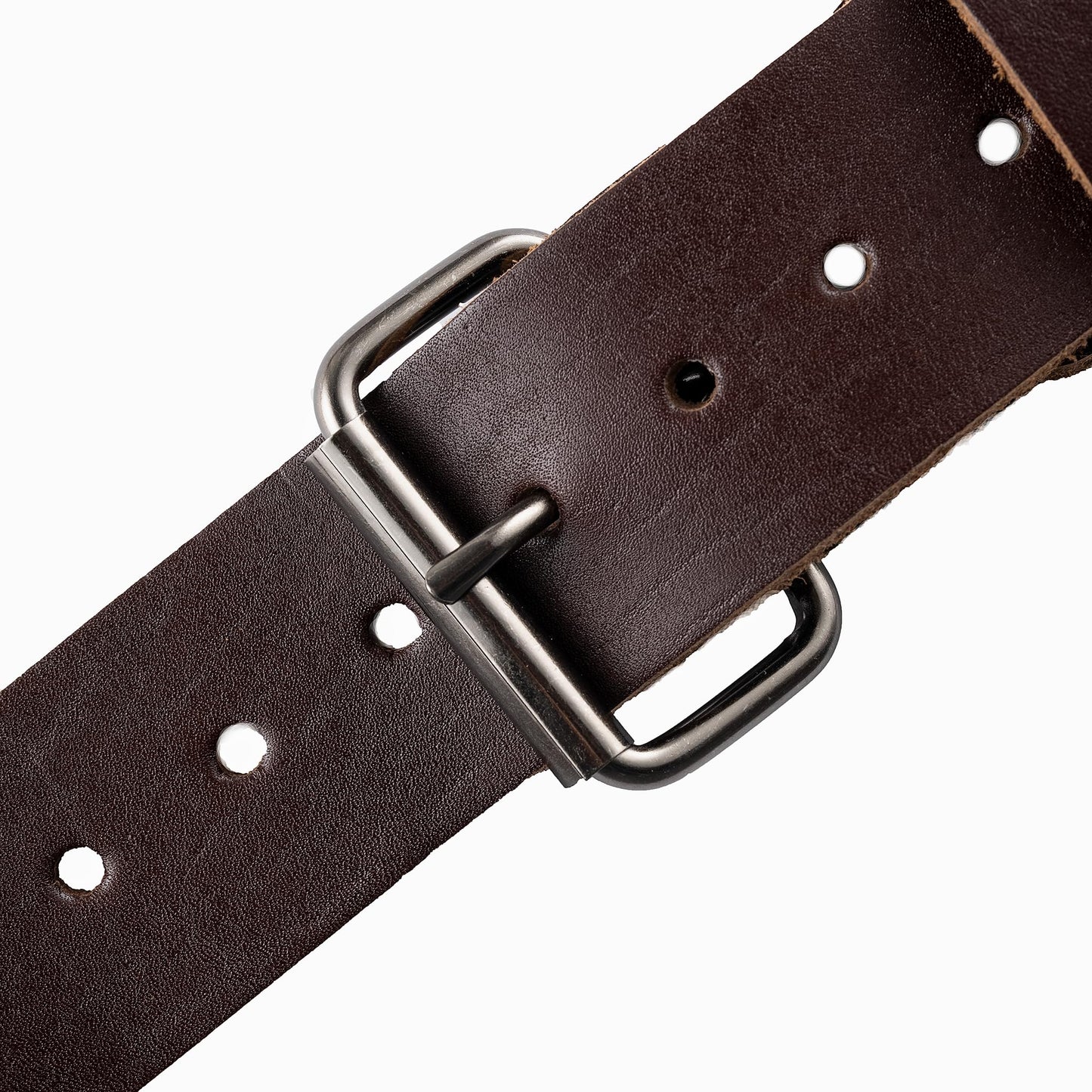 Dead On Tools DO-HSR Leather Hybrid Tool Belt with Suspender, Black