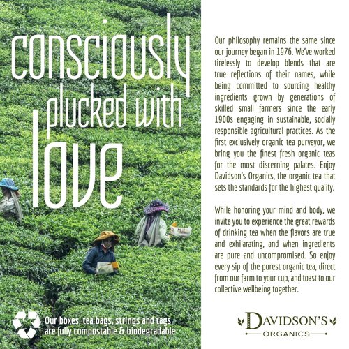Davidson's Tea Bulk, Silver Needles, 16 Ounce