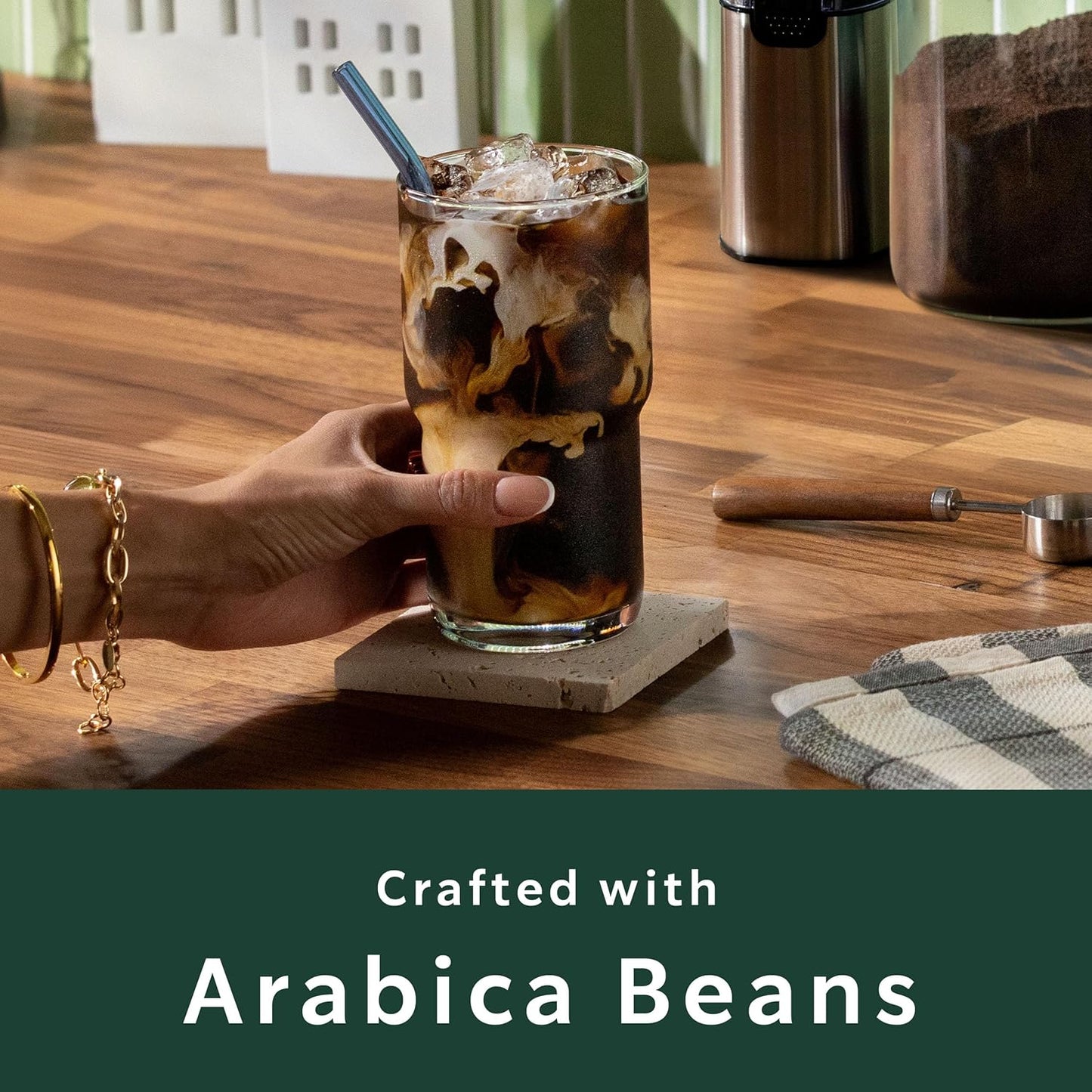 Starbucks Whole Bean Coffee - Dark Roast Caffè Verona, 100% Arabica, 18 oz Bag