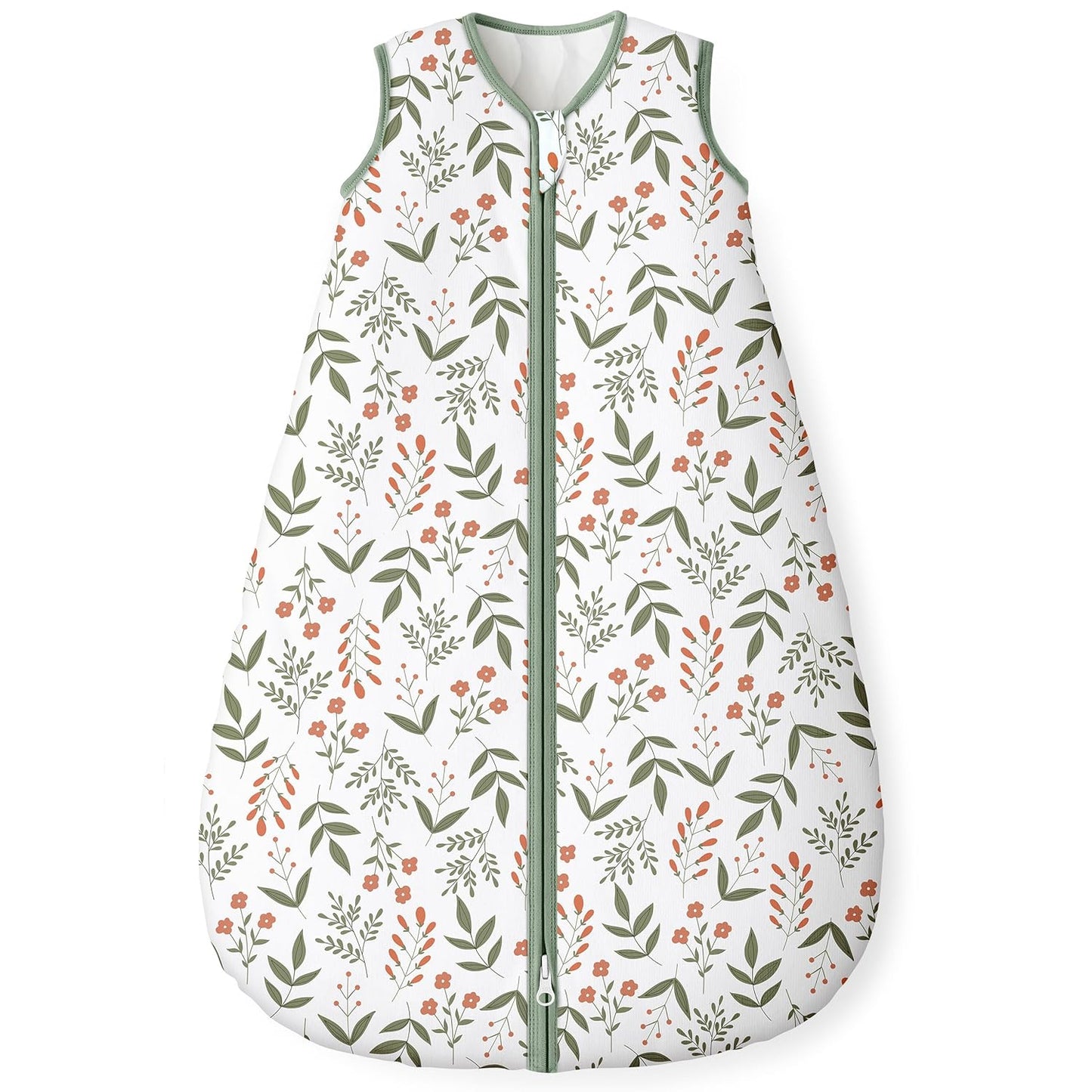 Yoofoss Baby Sleep Sack - 1.5 Tog Wearable Blanket for 12-18 Months | 100% Organic Cotton, Warm & Comfy