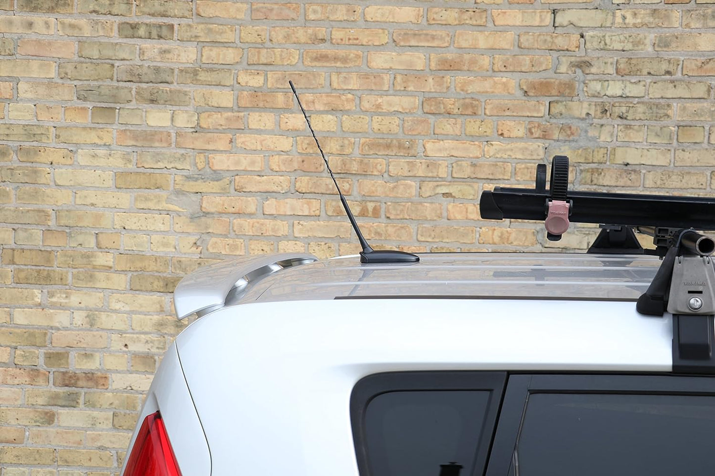 AntennaMastsRus 16 Inch (2005-2016) - Screw-On Antenna is Compatible with Scion tC