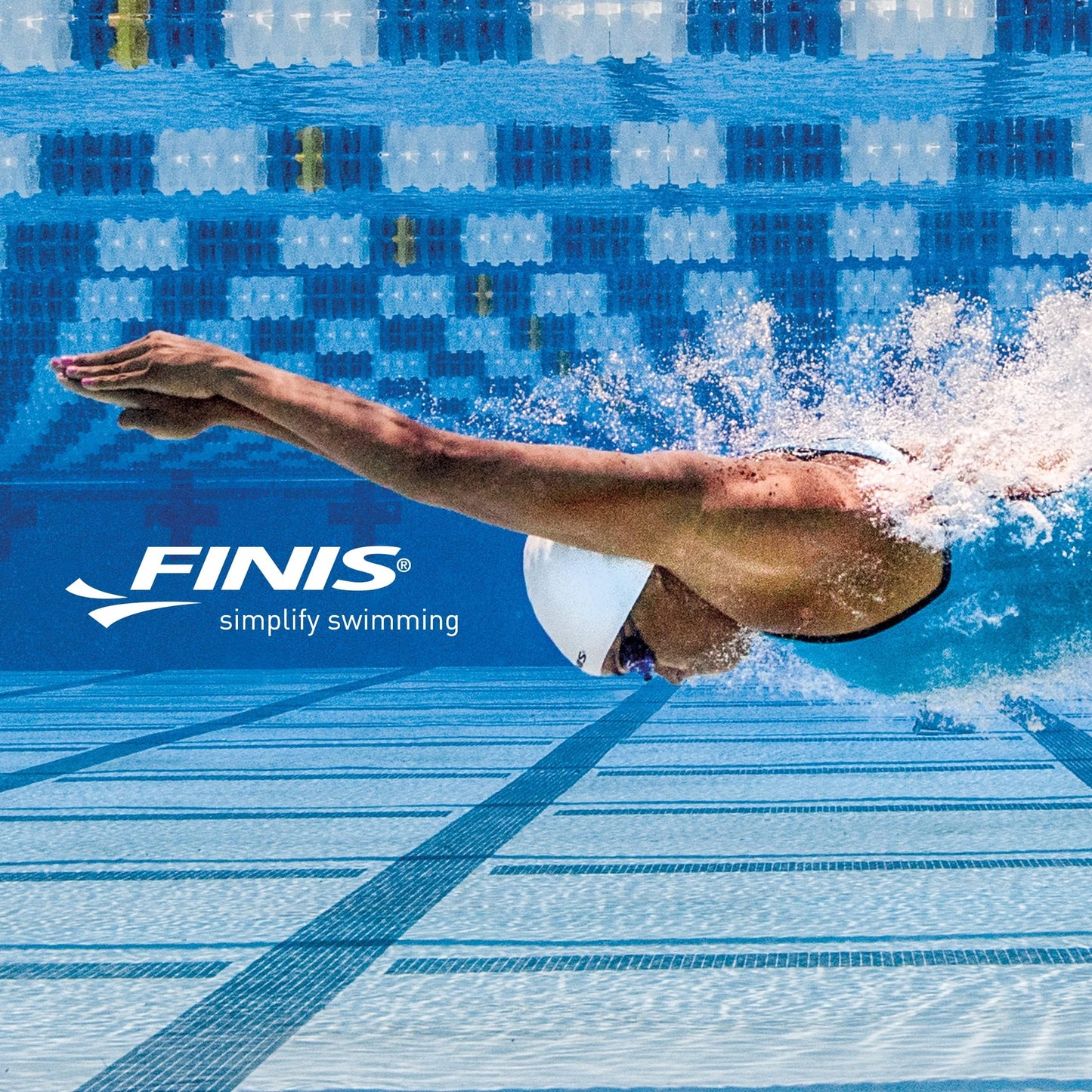 FINIS Ankle Buoy - Fitness & Competitive Swim Training Buoy - for Upper Body & Core Strength Ankle Buoy - Fitness & Competitive Swim Training Buoy - for Upper Body & Core Strength