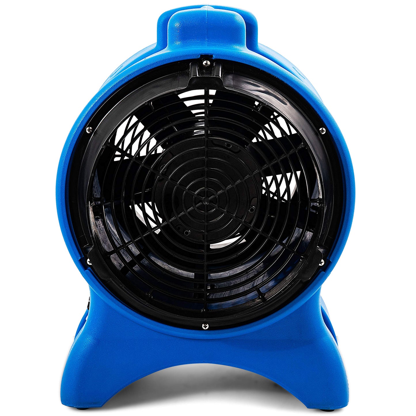 MOUNTO 1HP 3000cfm 12inch Industrial Axial Blower Ventilation Fan Exhaust Blower