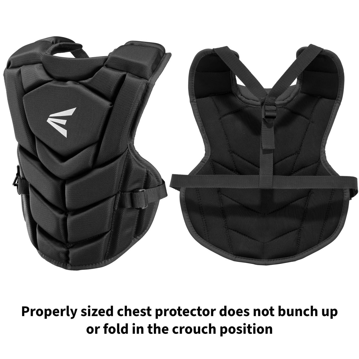 Easton | Black Magic 3.0 Youth Catcher's Set | Black | Medium (Ages 6-9)