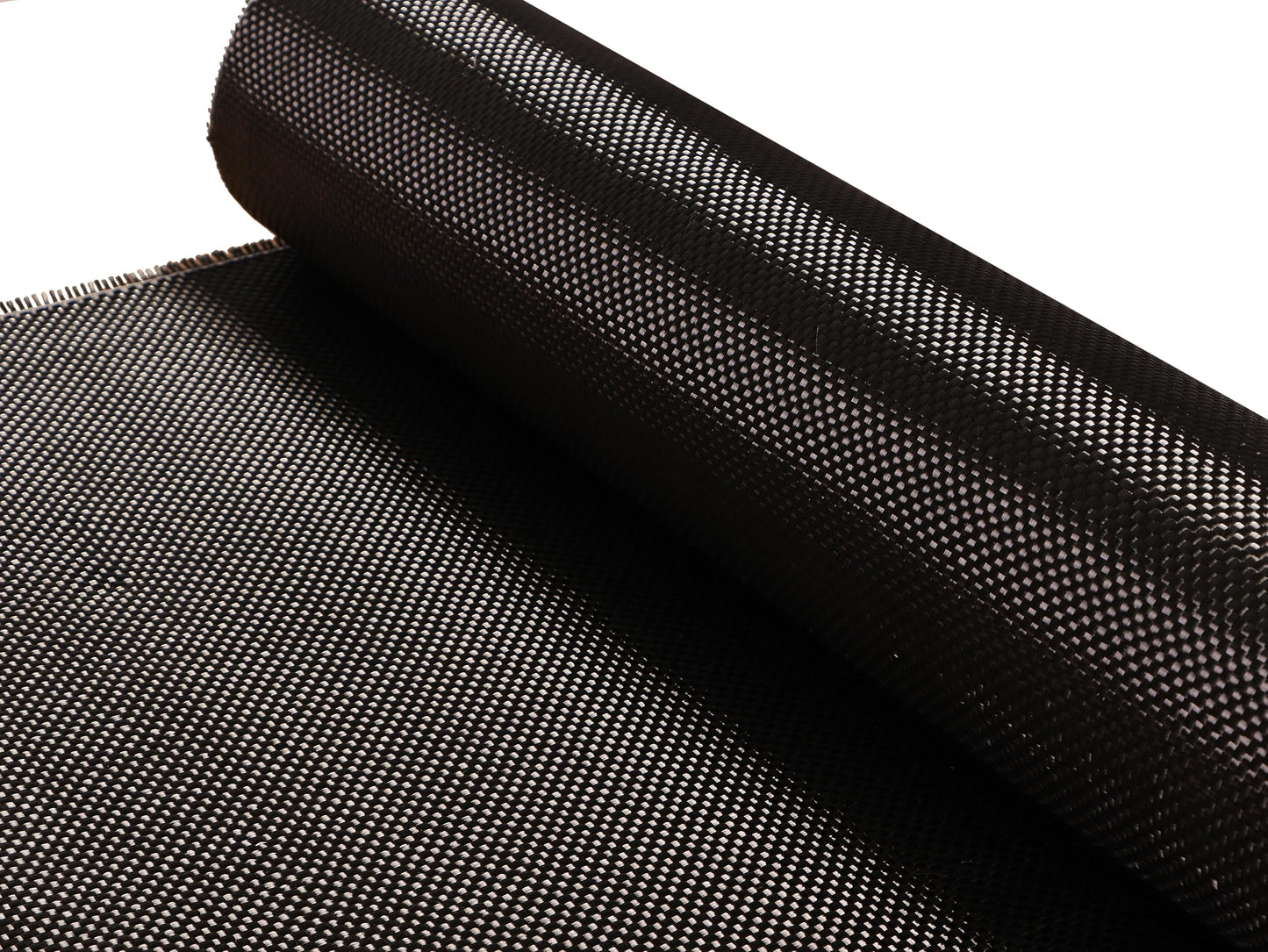 YIQUEDOK Carbon Fiber Cloth, 480g 39" X 5Y Plain Weave Carbon Fiber Fabric for Cars Structural,Boats, DIY Projects, Reinforcement on Concrete Wall Basement. (48.75.Sq.Ft.)