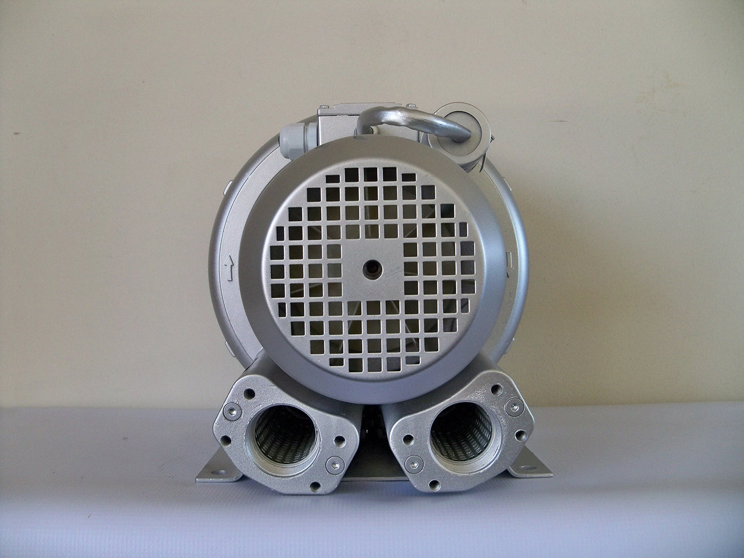 1.27 Hp Regenerative Blower, 220V/1Phase, 103 Cfm, 56"H2O Max Press, Goorui-USA GHBH 1D2 12 1R4