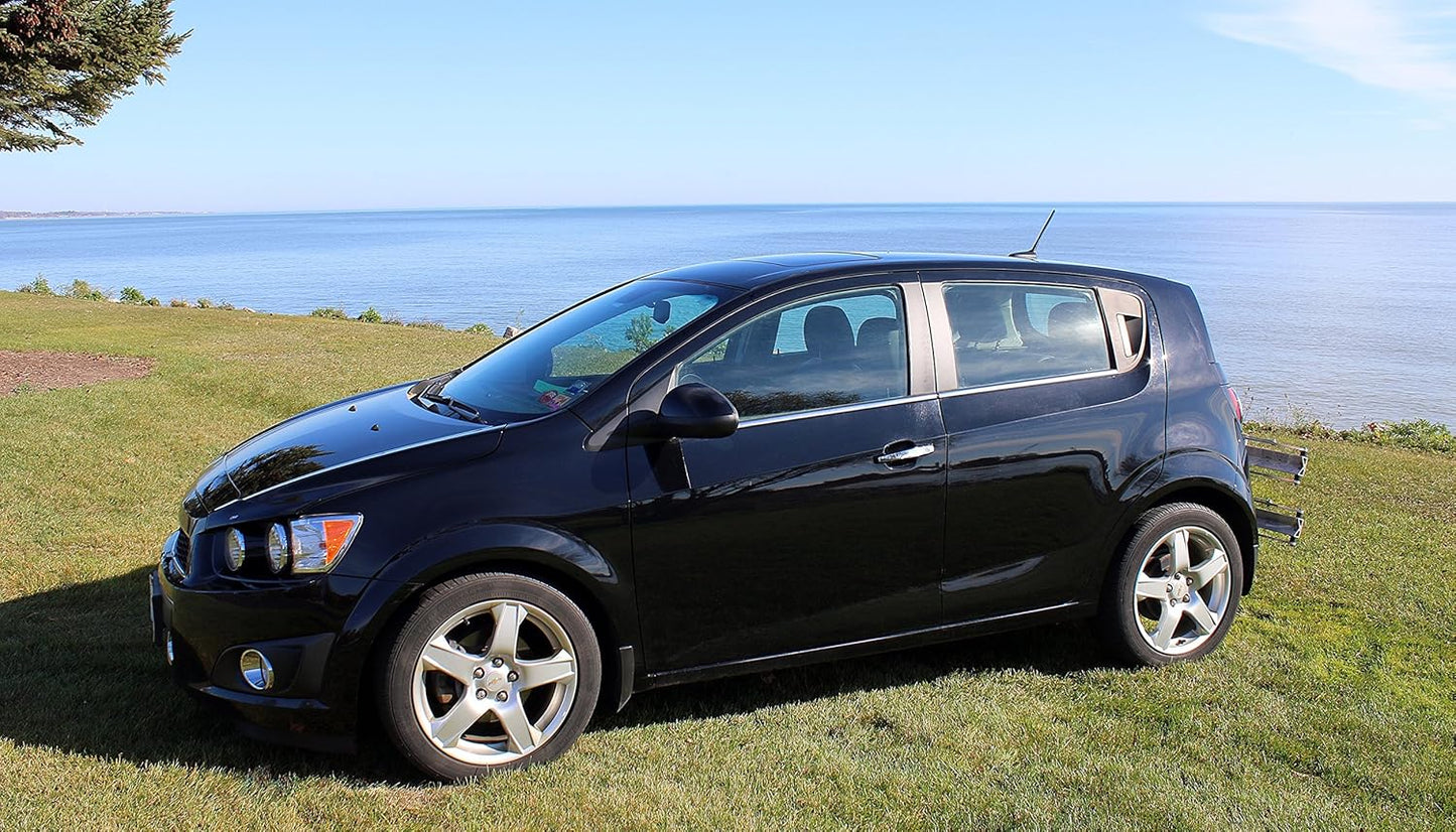AntennaMastsRus 8 Inch (1998-2010) - Screw-On Antenna is Compatible with Volkswagen Beetle