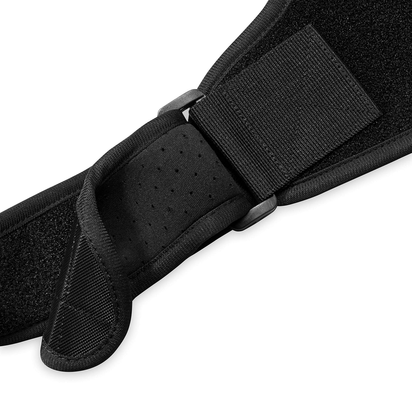 Gaiam Restore Posture Corrector for Women & Men - Neoprene Support with Adjustable Straps