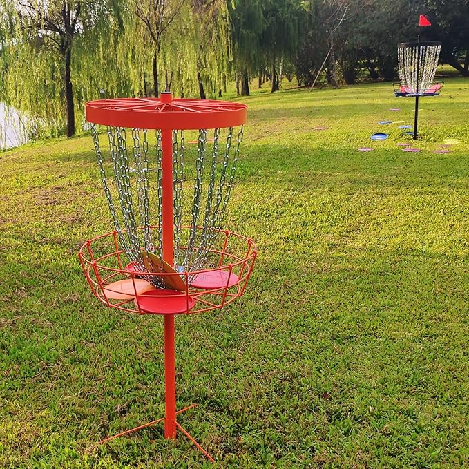 Disc Golf Driver | Flying Golf Discs Set of 6 for Beginners – DIY Your Discs