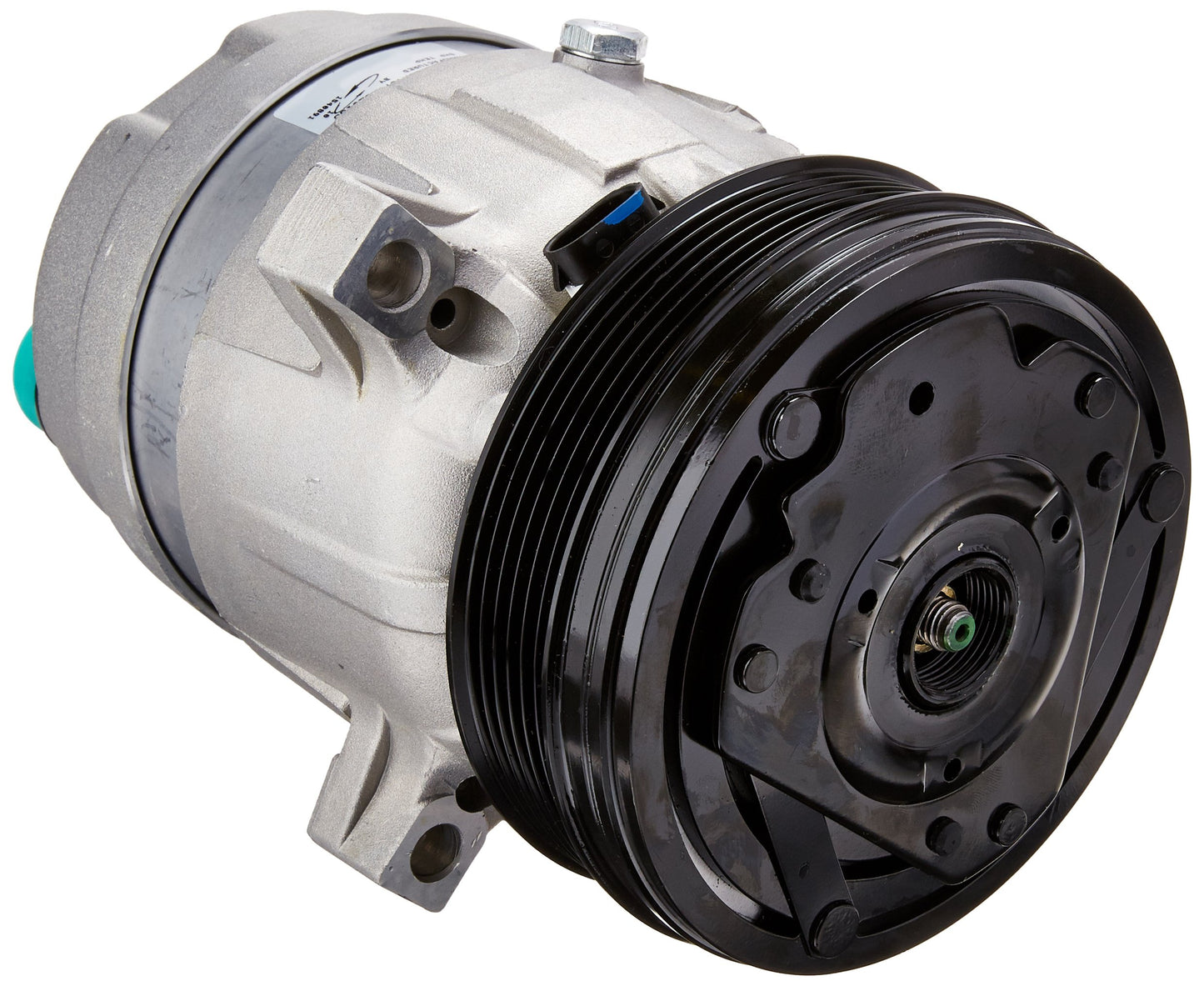 Four Seasons 58994 New Gm V5 Compressor W/Clutch