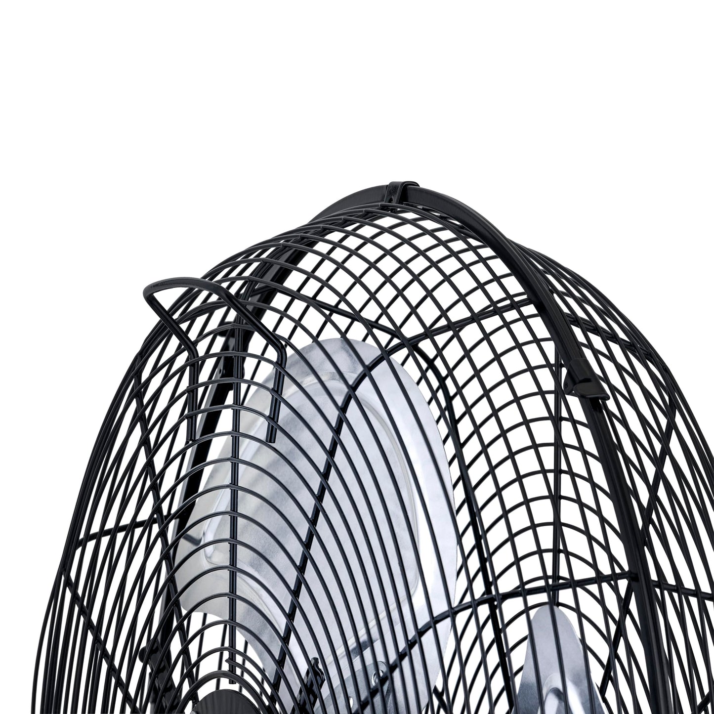 NewAir 18” High Velocity Wall Mounted Fan | Industrial Grade with 3,000 CFM Airflow, 3 Speeds and Heavy-Duty Metal Blades | Fan for Bedroom Garage, Gym & Home Use