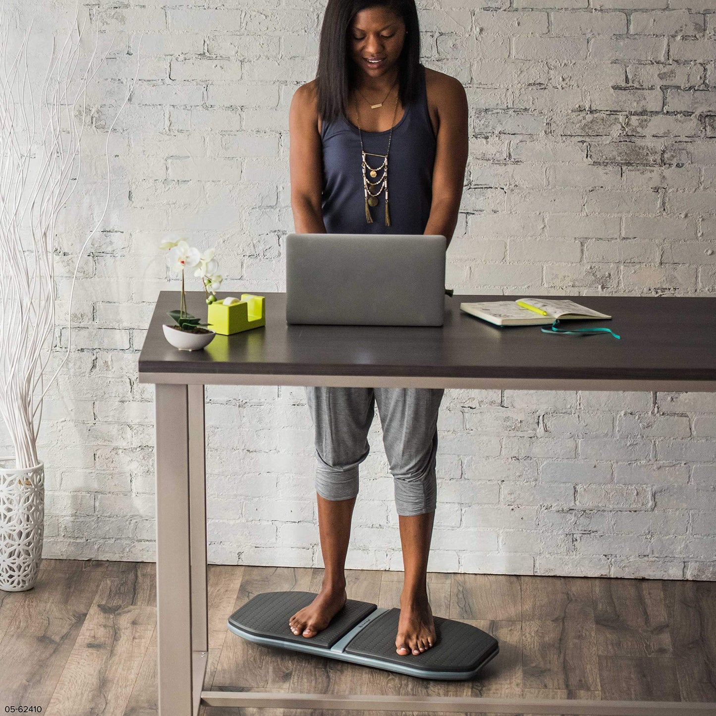 Gaiam Evolve Balance Board for Standing Desk