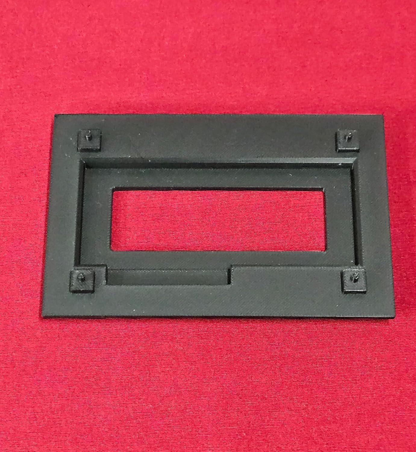 Generic 2004 20 4 Enclosure Bezel for OLED LCD Display X Screen Module Compatible with Arduino Projects