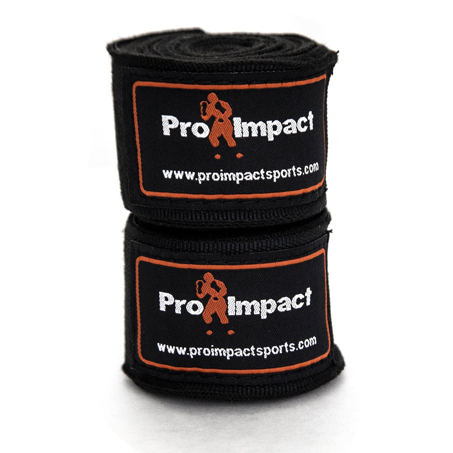 Pro Impact 180 Inch Mexican Style Boxing Hand Wraps – Stretchable Wrist & Knuckle Support for MMA, Muay Thai, Kickboxing, Heavy Bag & Combat Training – Men & Women