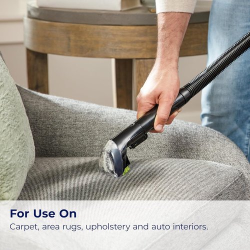 Bissell Simply Spot & Stain Portable Carpet Cleaner - Powerful 32 oz Formula for Tough Stains
