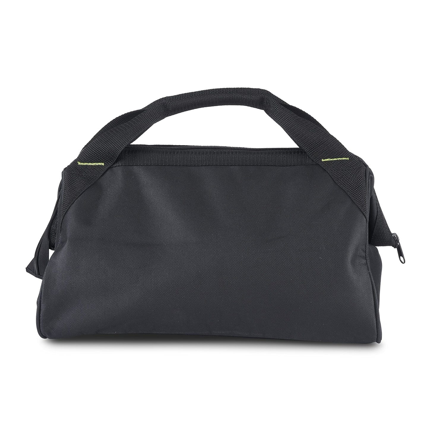 AWP Premium Tool Bag Durable Tool Tote Water-Resistant Organizer for Professionals and Contractors, Black, 15" | 1L-20015