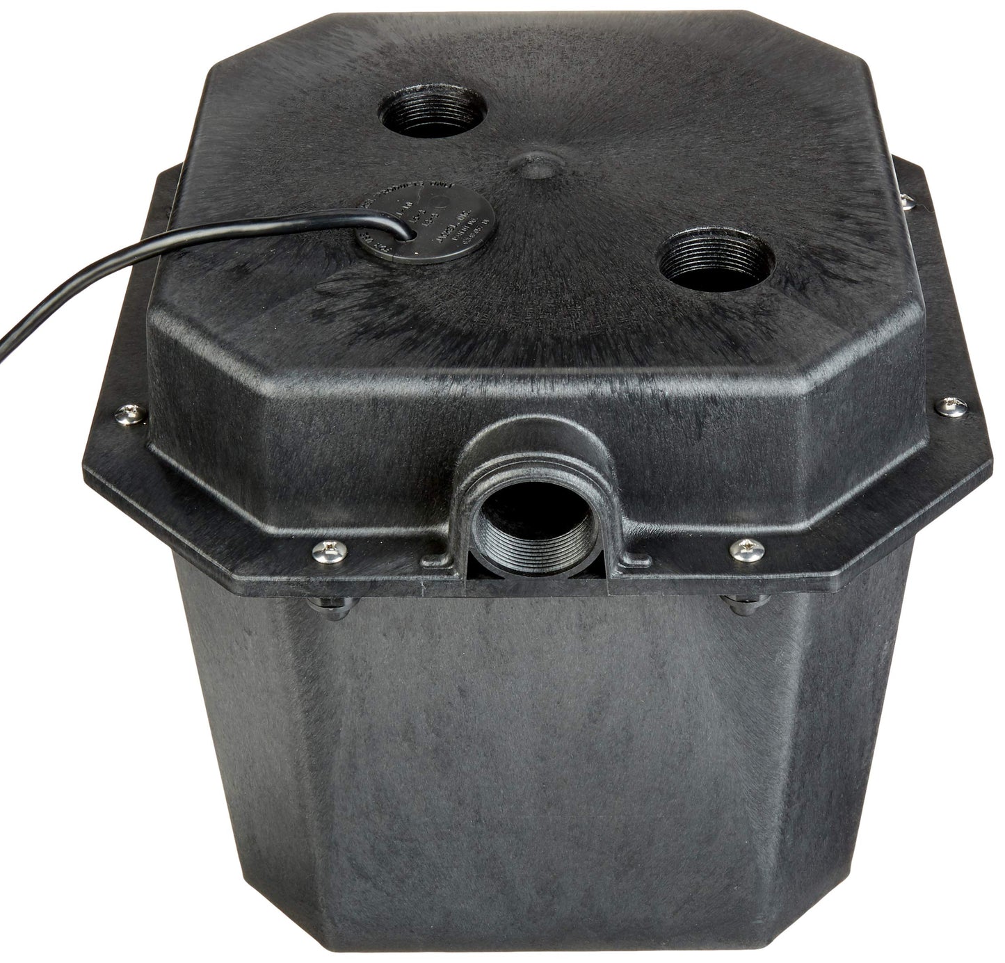 Jackel Pre-Plumbed Laundry/Sink Tray System with 1/4 HP Sump Pump