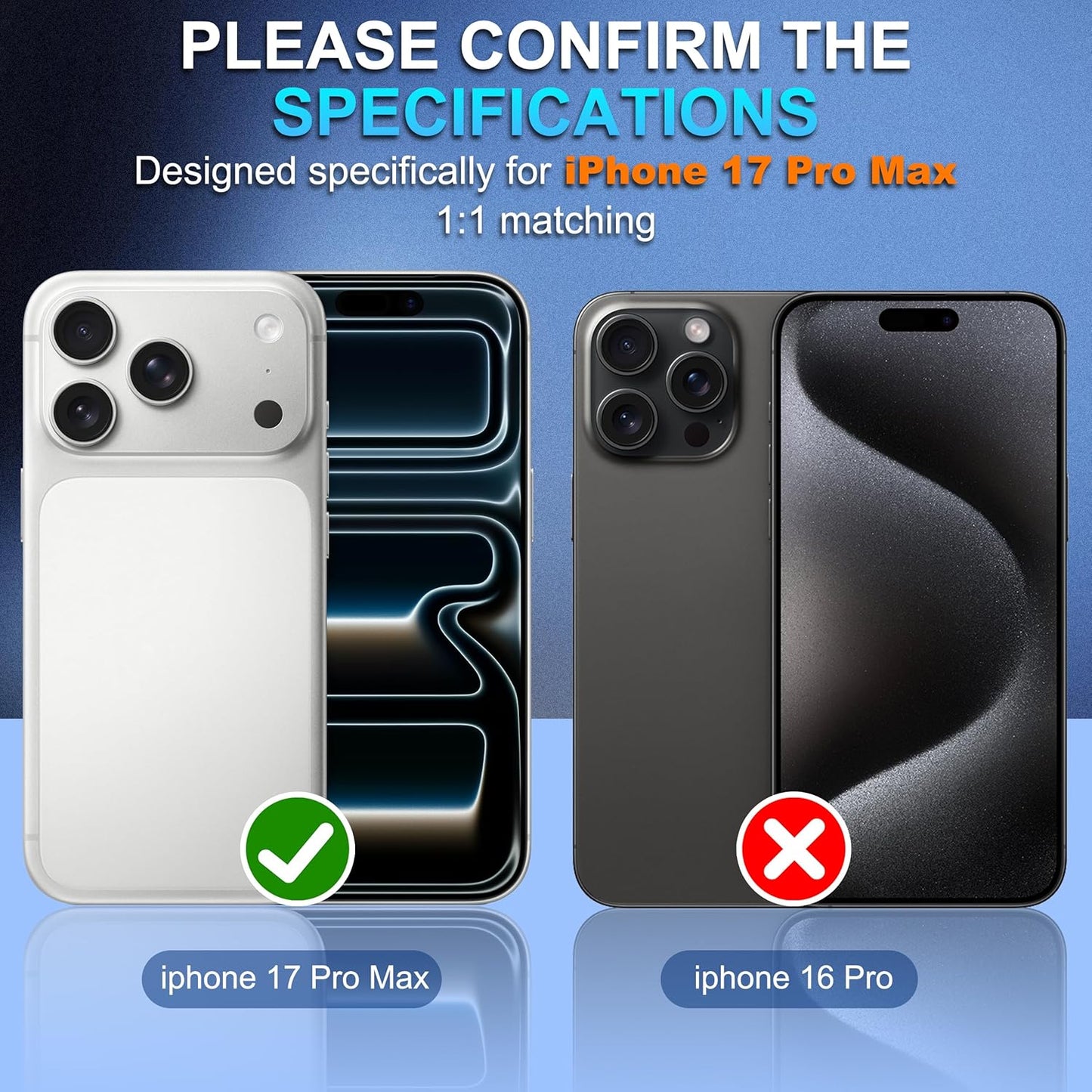 17 Suoman for iPhone Pro Max Camera Lens Protector, [All-in-one] [Strong-Adhesion] Bling Glitter Independent Metal