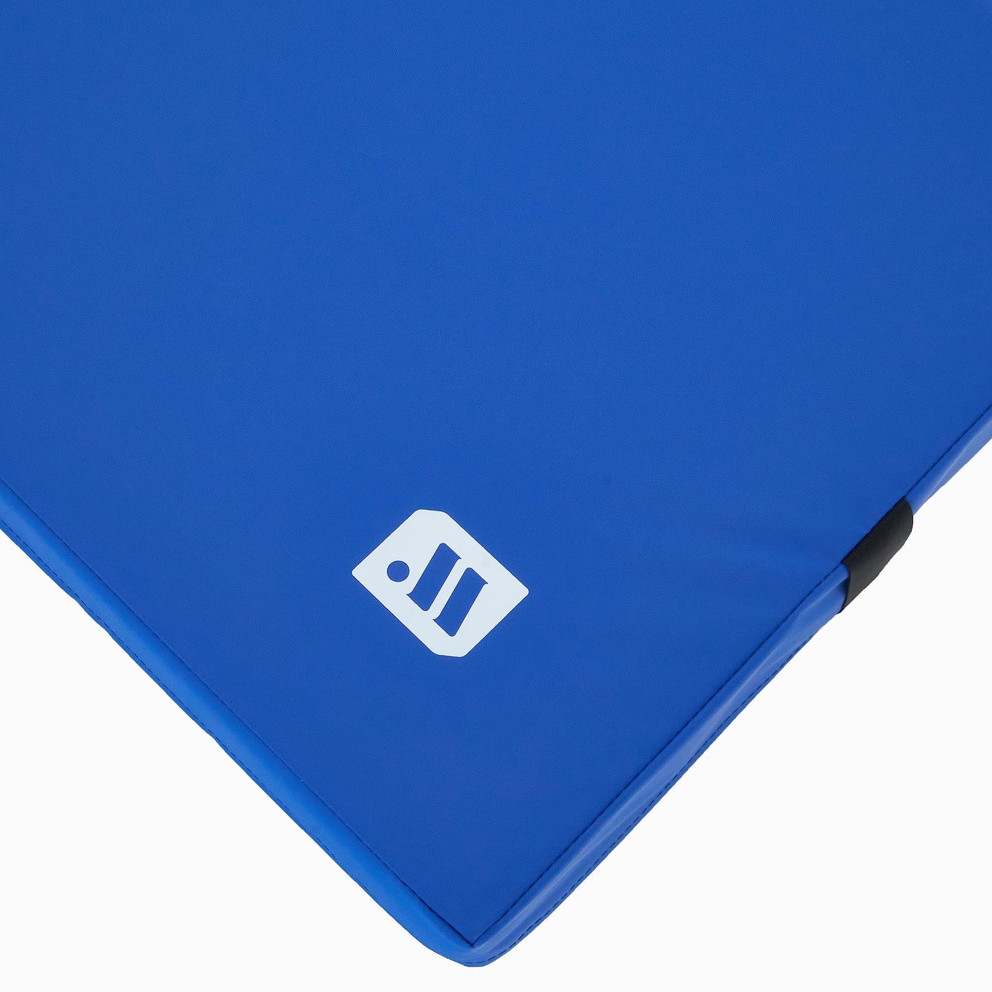 We Sell Mats Thick BiFolding Gymnastics Crash Landing Mat Pad - Portable Foam Mat for Tumbling Cheer Wrestling Martial Arts - Sponge-Core Padding Durable Vinyl Cover - Available in 4" 8" 12" Thickness