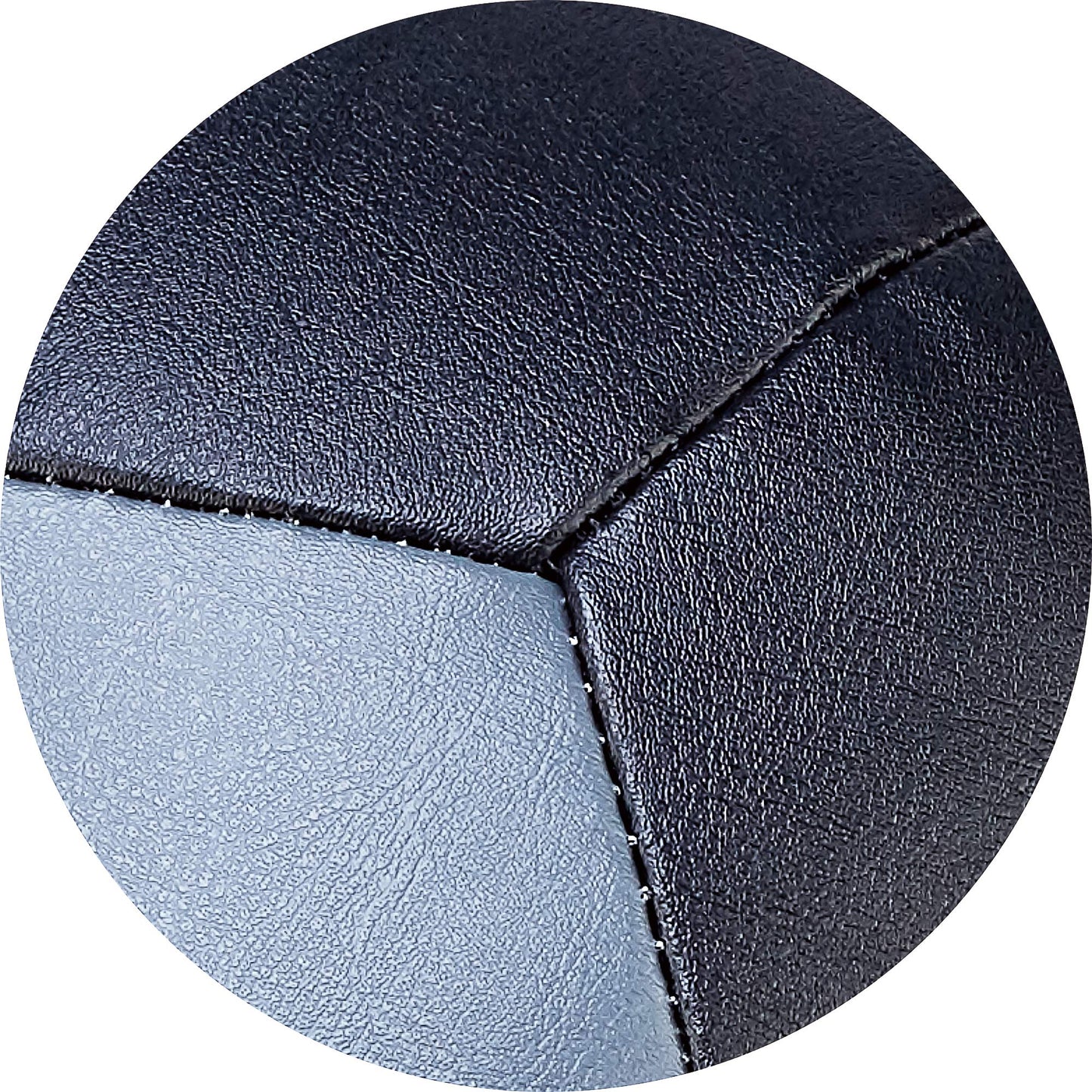 Fitvids Workout Exercise Fitness Weighted Medicine Ball and Wall Ball, 20 Pounds