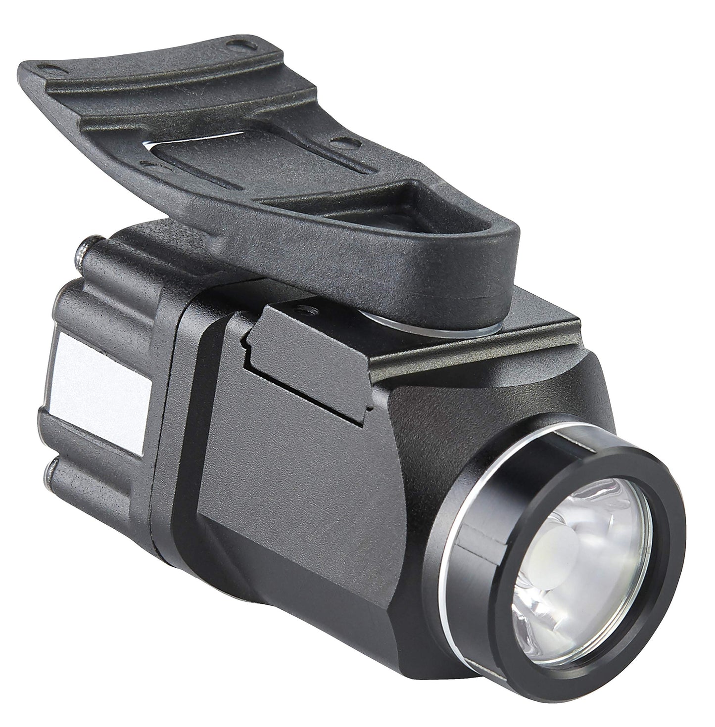 Streamlight 69333 Vantage II 350-Lumen Hands-Free Helmet Light with Rear Safety LED, Black