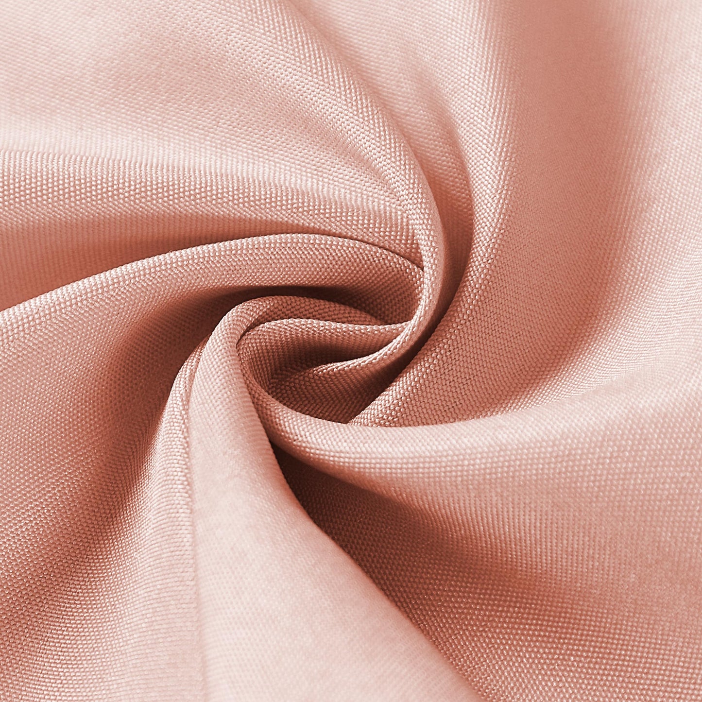 Bailarina Cloth Napkins Set of 40,17x17 inches Dinner Napkins Cloth Washable,Polyester Square Table Cloth Napkin Bulk with Hemmed Edges Ideal for Banquets, Parties and Weddings-Dusty Pink